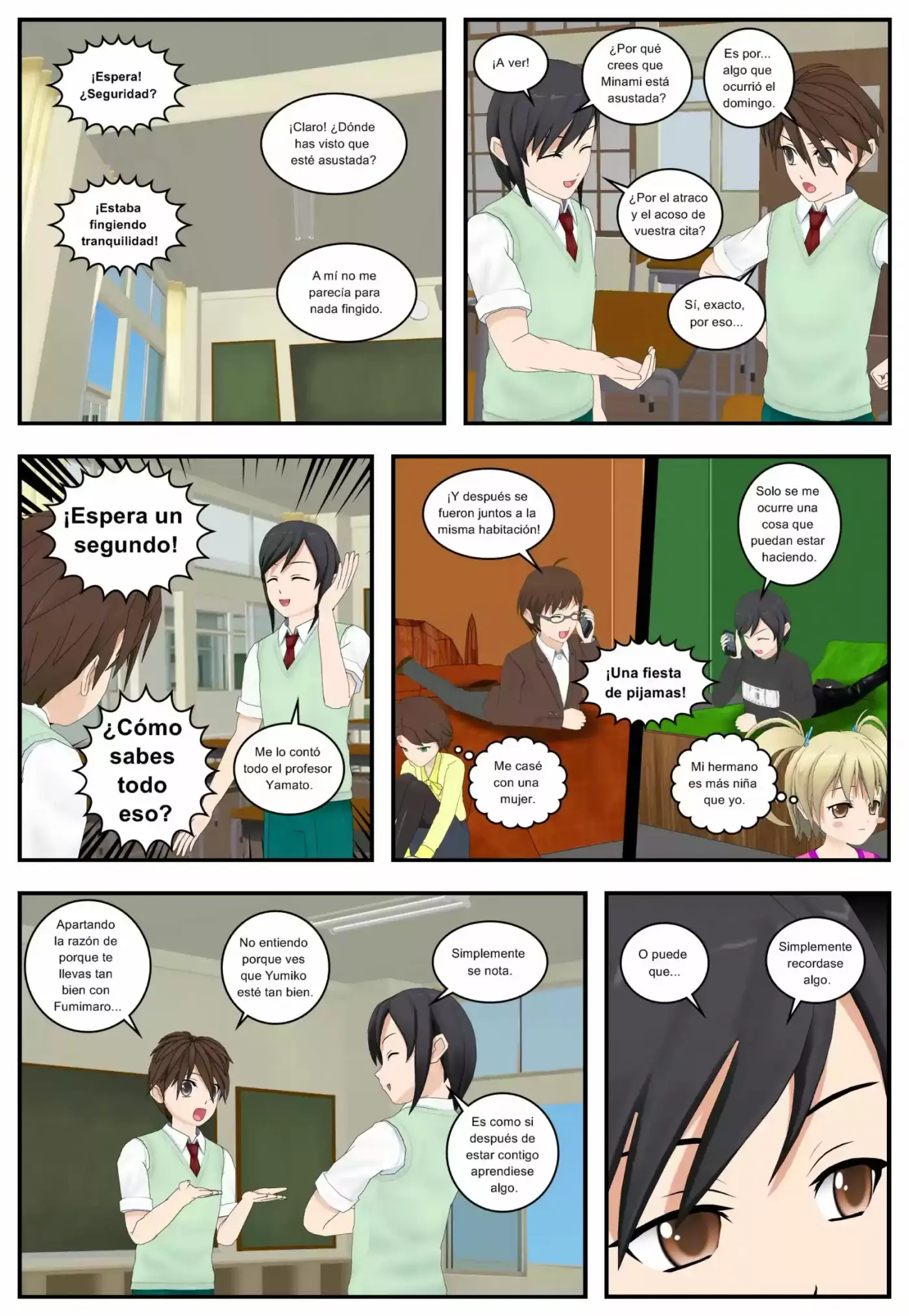 Japan Life (2015) - Capítulo 16 - Página 8 - LectorTMOo