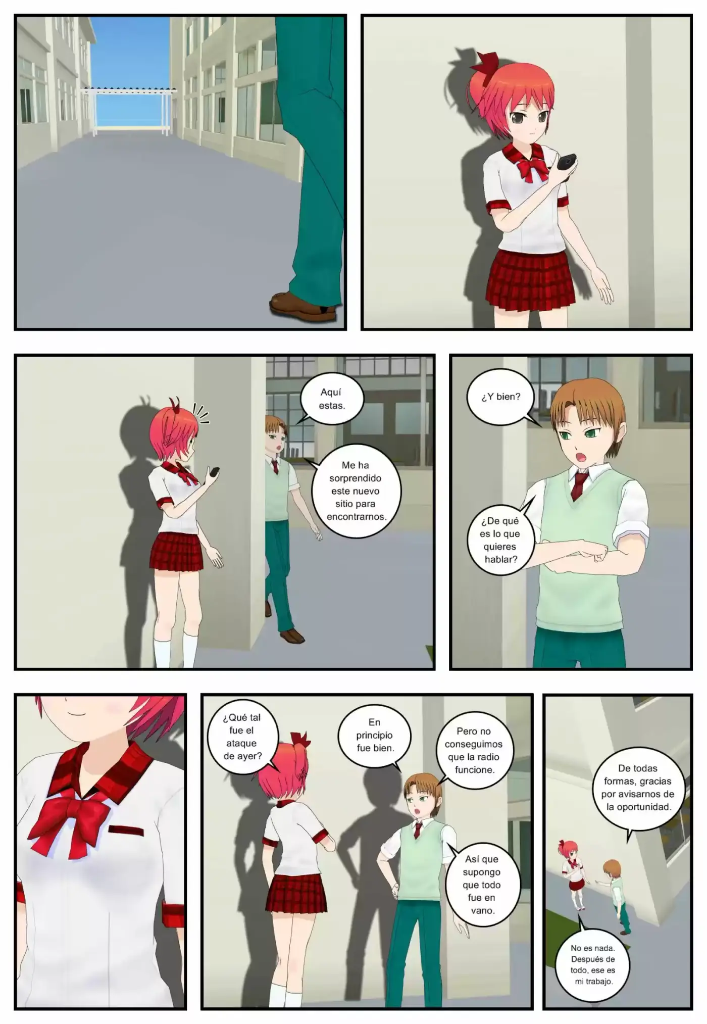 Japan Life (2015) - Capítulo 16 - Página 9 - LectorTMOo