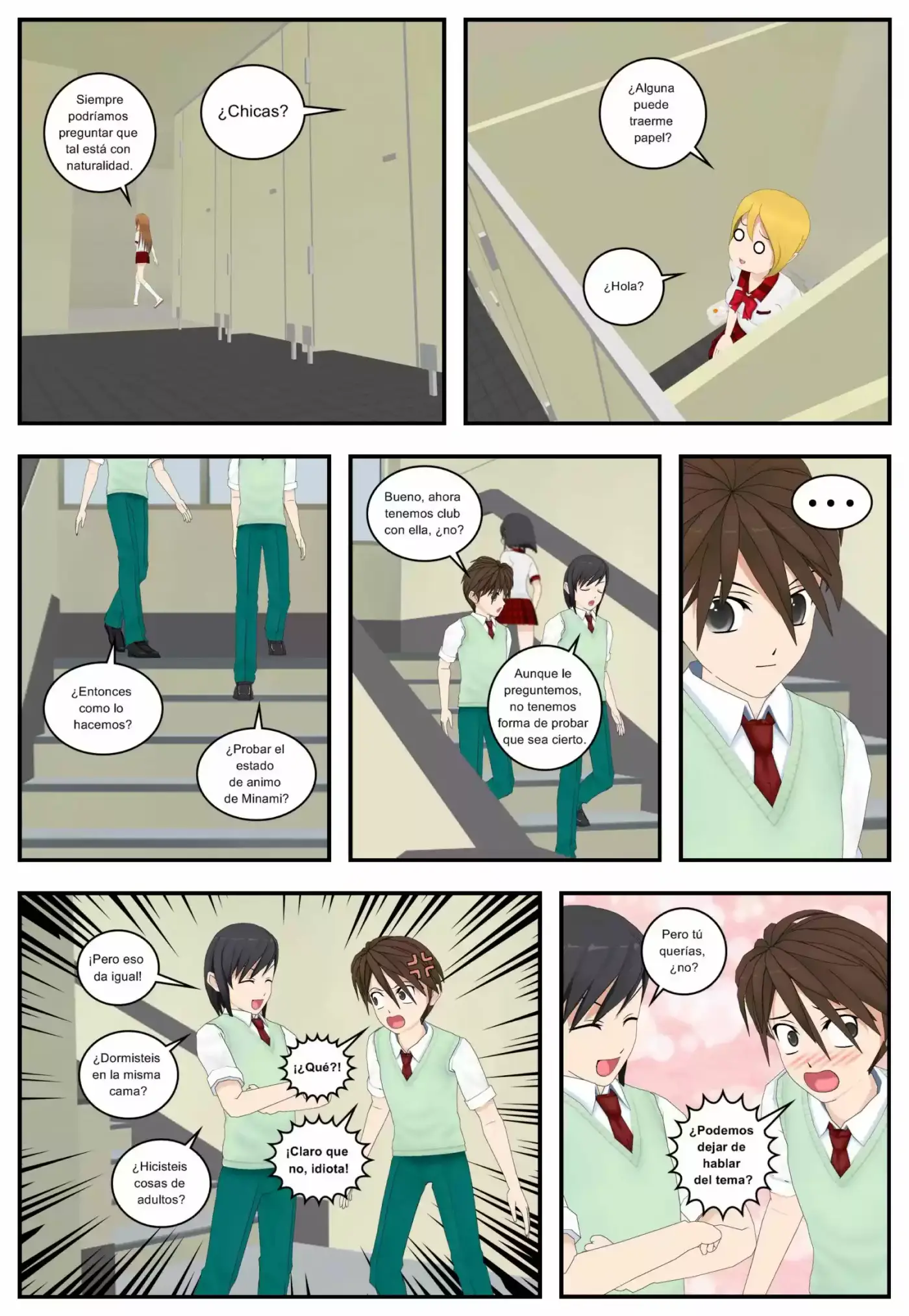 Japan Life (2015) - Capítulo 16 - Página 13 - LectorTMOo