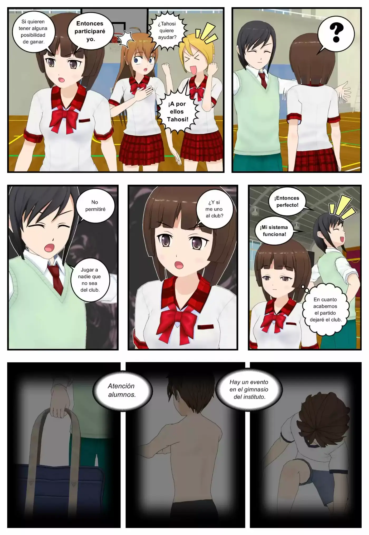 Japan Life (2015) - Capítulo 16 - Página 23 - LectorTMOo