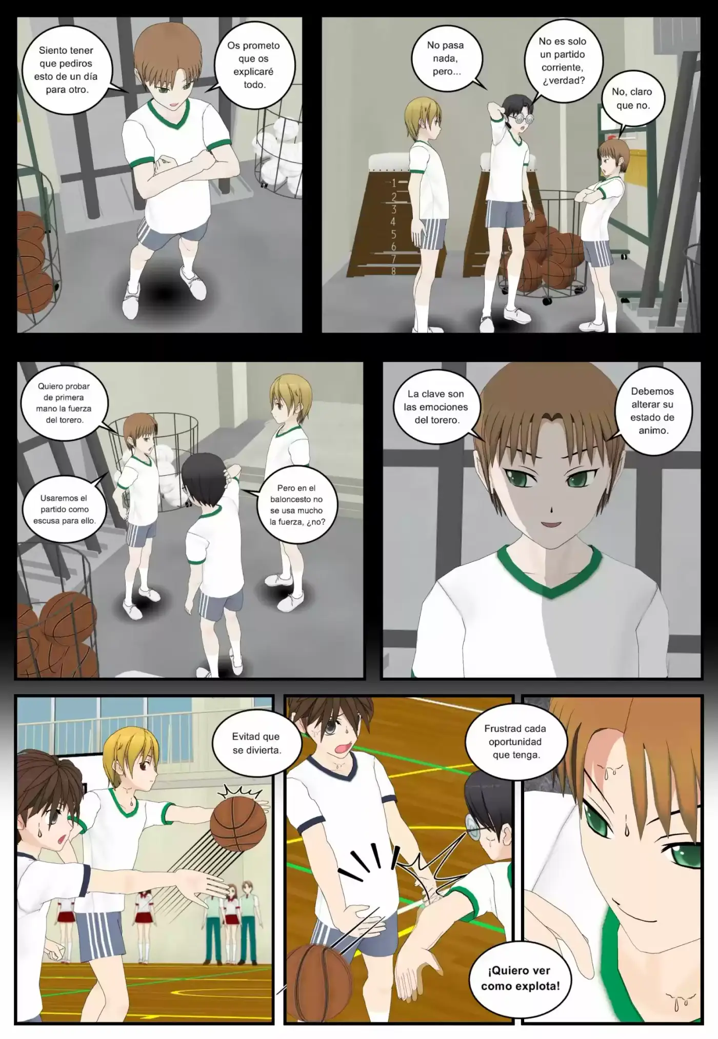 Japan Life (2015) - Capítulo 17 - Página 8 - LectorTMOo