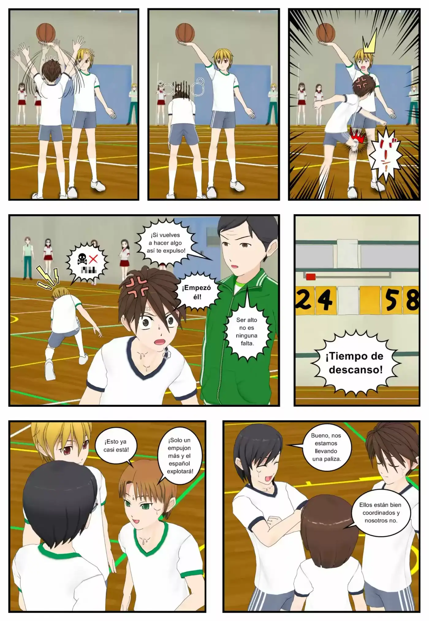 Japan Life (2015) - Capítulo 17 - Página 13 - LectorTMOo