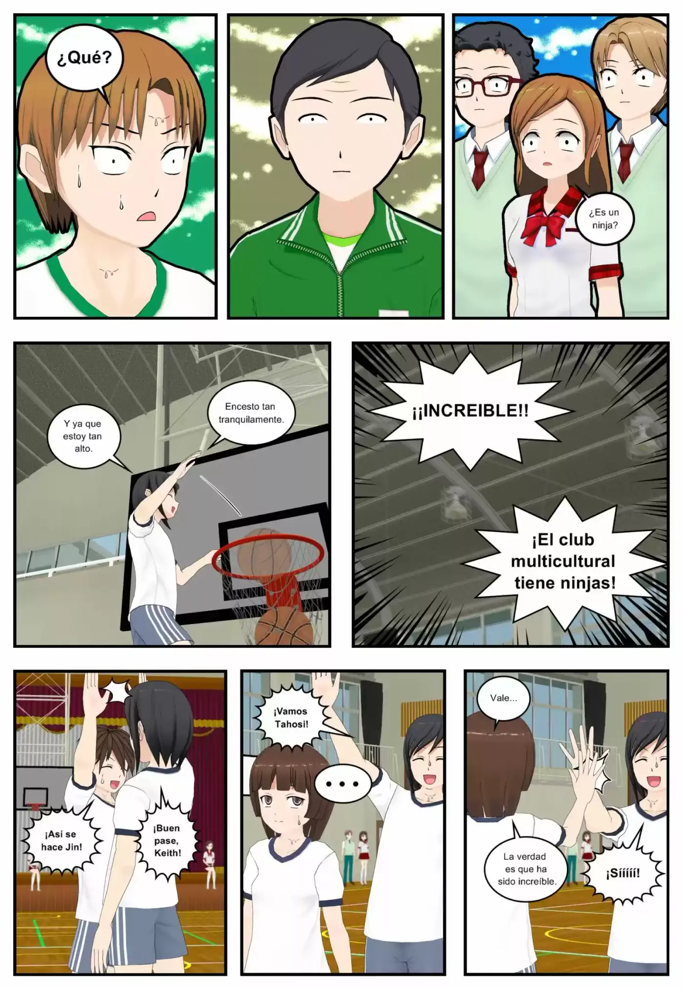 Japan Life (2015) - Capítulo 17 - Página 17 - LectorTMOo