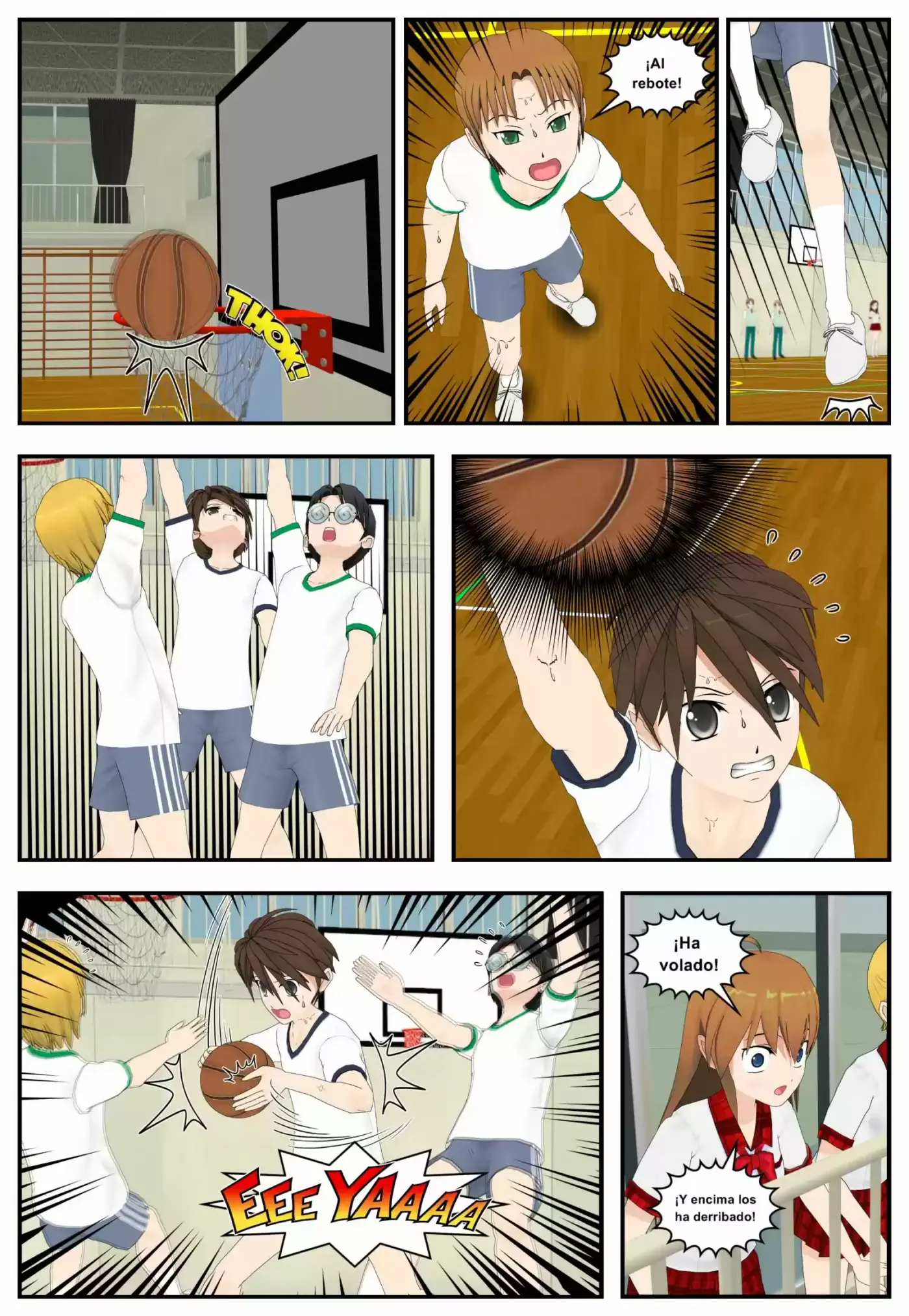 Japan Life (2015) - Capítulo 17 - Página 18 - LectorTMOo