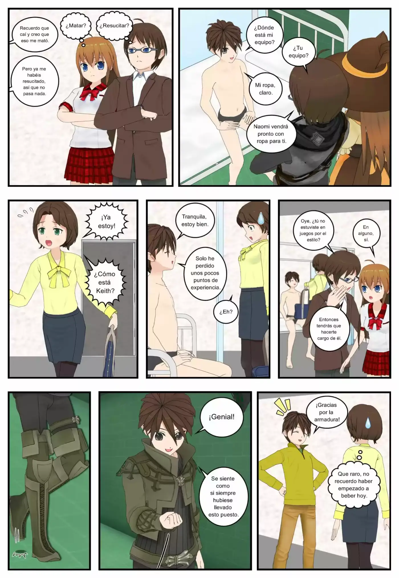 Japan Life (2015) - Capítulo 18 - Página 7 - LectorTMOo