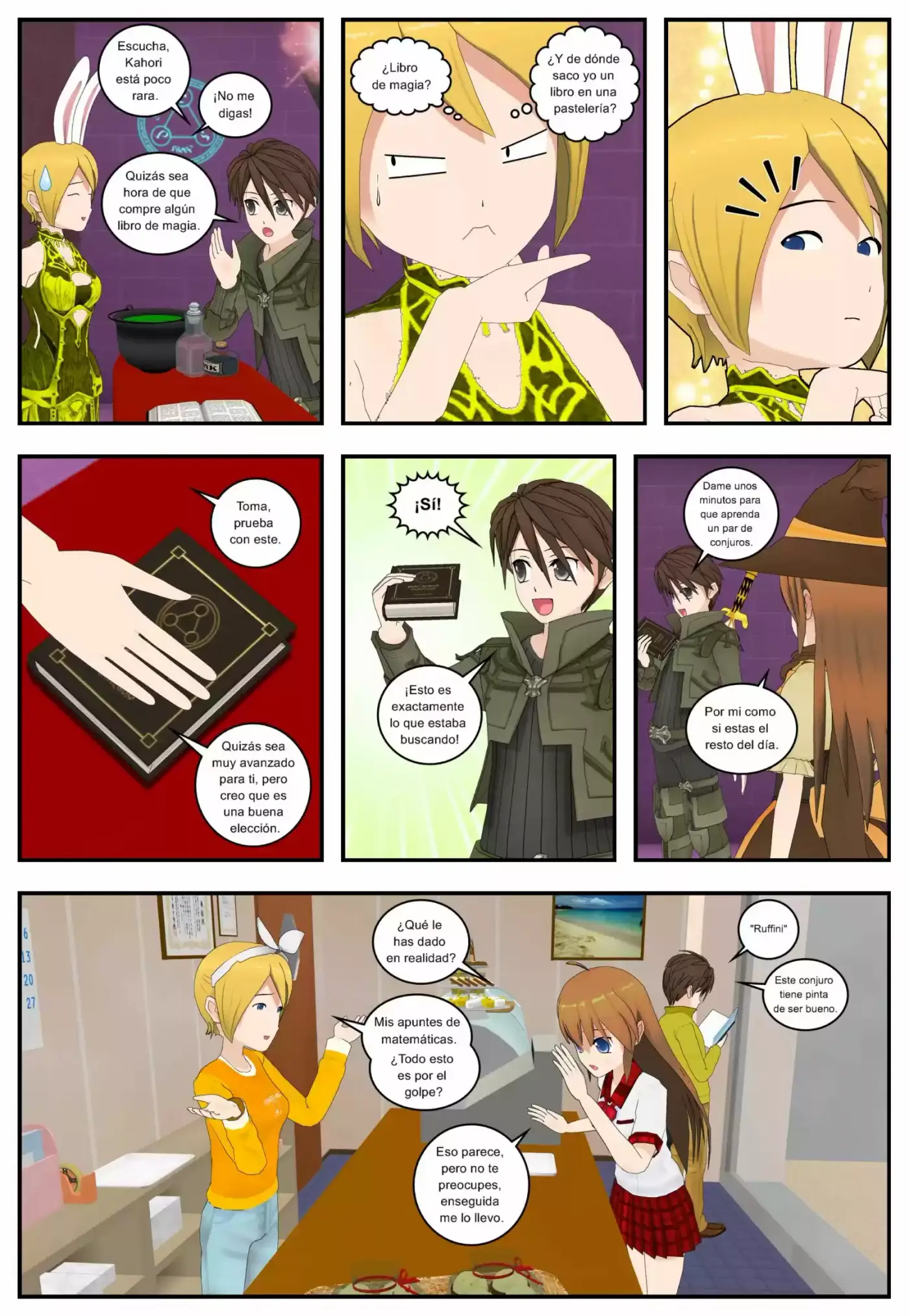 Japan Life (2015) - Capítulo 18 - Página 11 - LectorTMOo