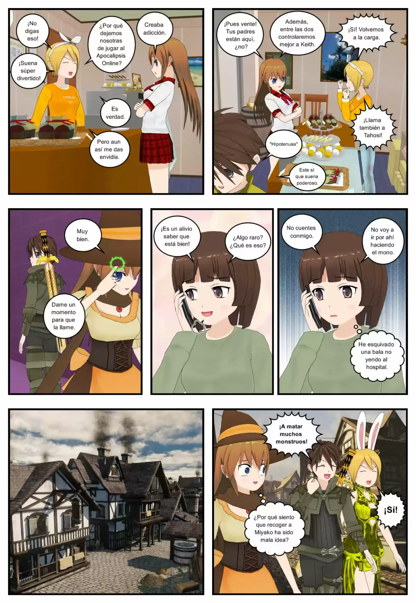 Japan Life (2015) - Capítulo 18 - Página 12 - LectorTMOo