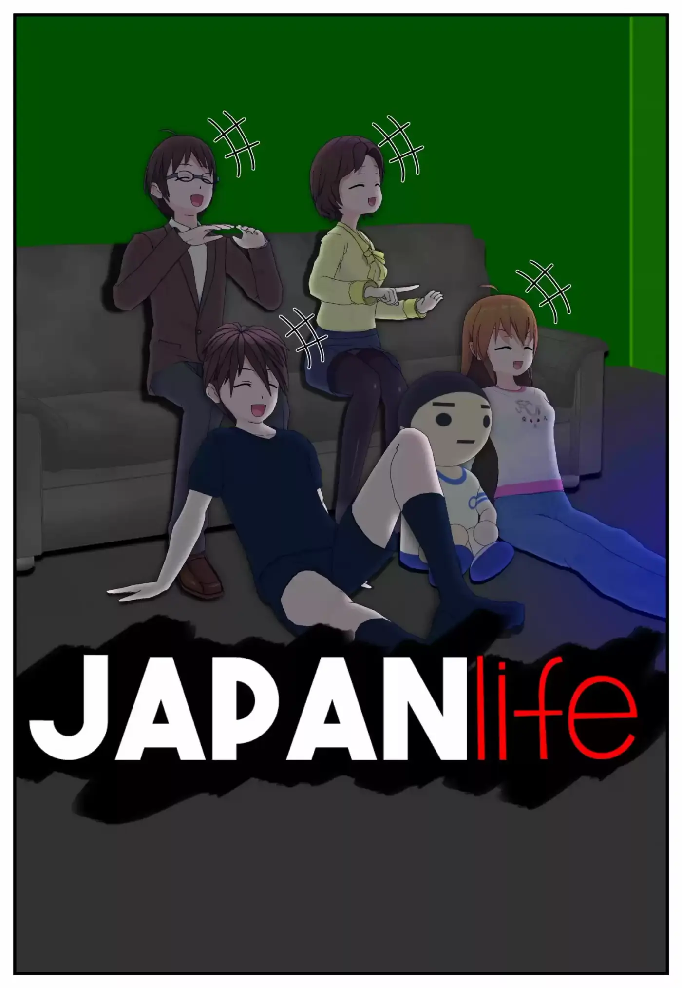 Japan Life (2015) - Capítulo 19 - Página 1 - LectorTMOo