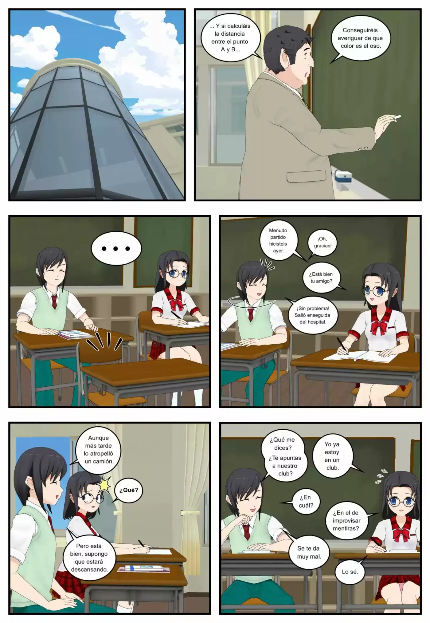 Japan Life (2015) - Capítulo 19 - Página 4 - LectorTMOo