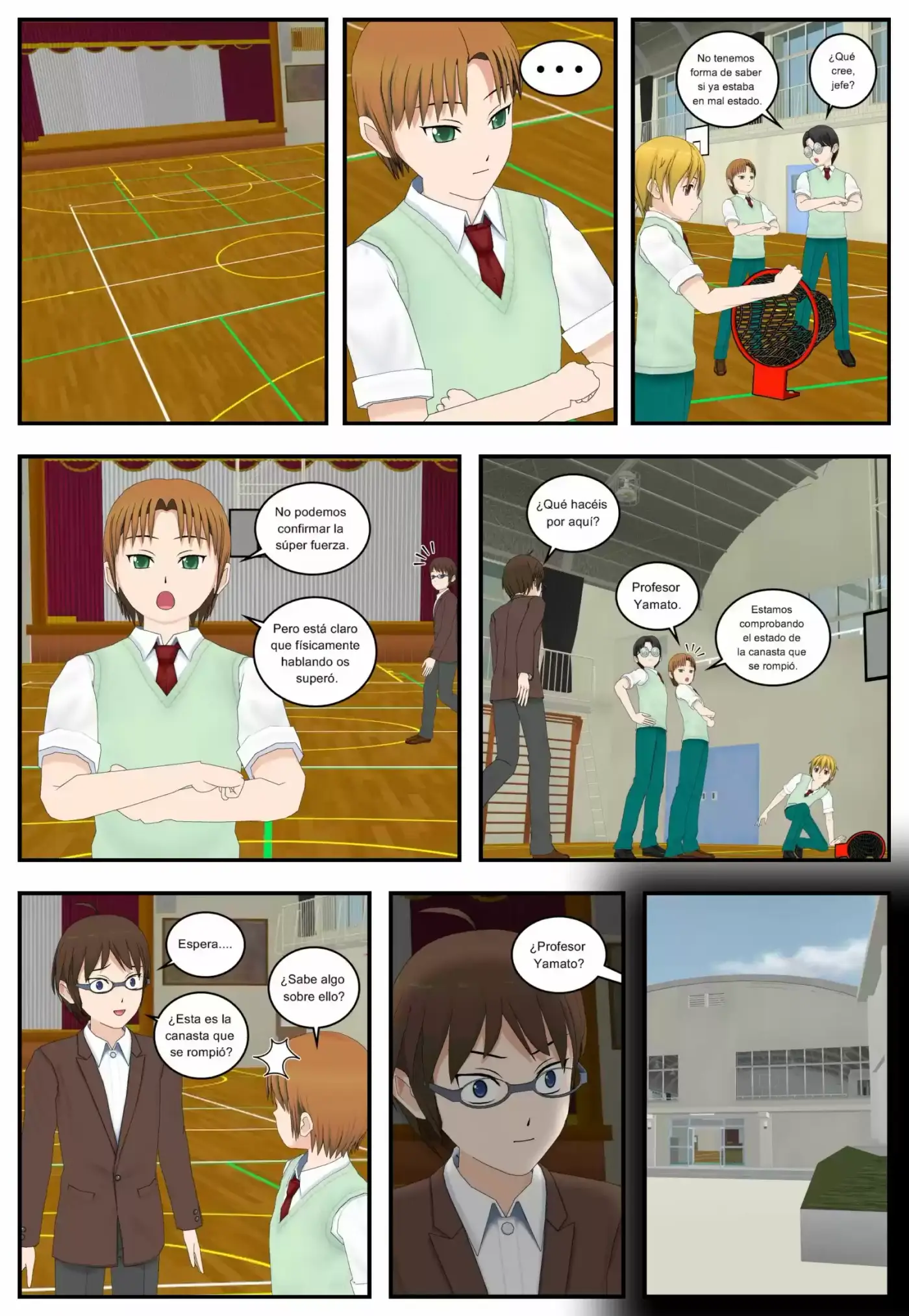 Japan Life (2015) - Capítulo 19 - Página 6 - LectorTMOo