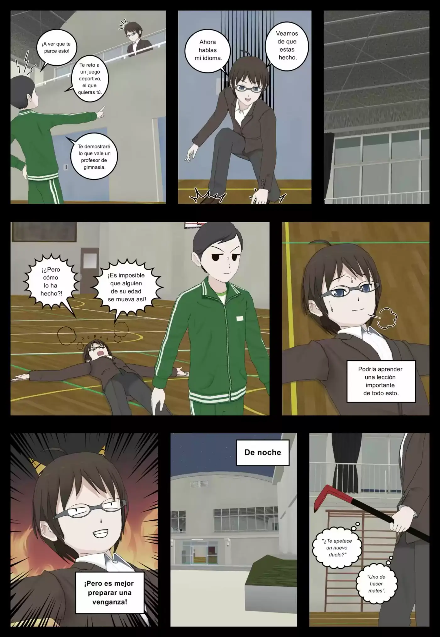 Japan Life (2015) - Capítulo 19 - Página 8 - LectorTMOo