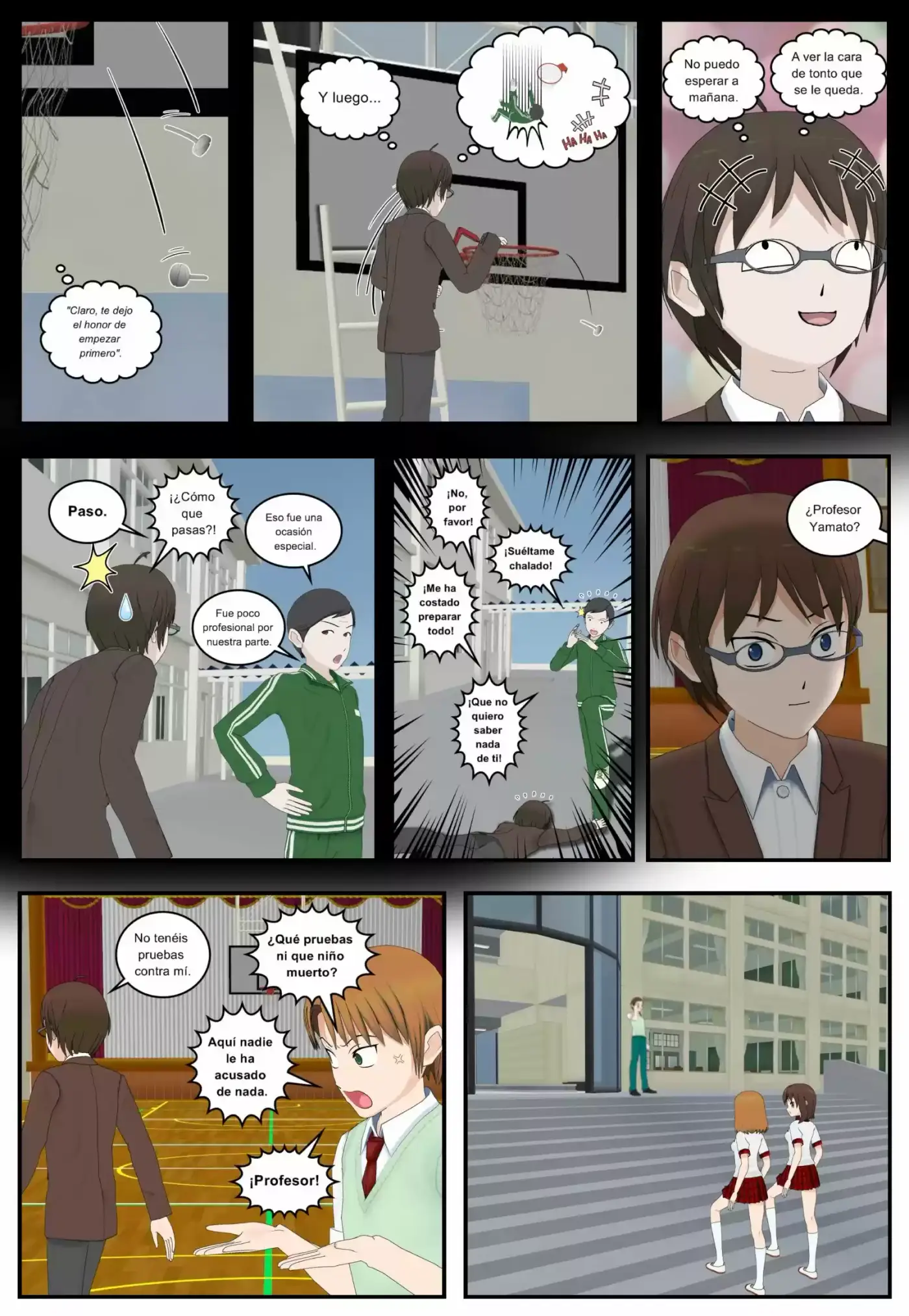 Japan Life (2015) - Capítulo 19 - Página 9 - LectorTMOo
