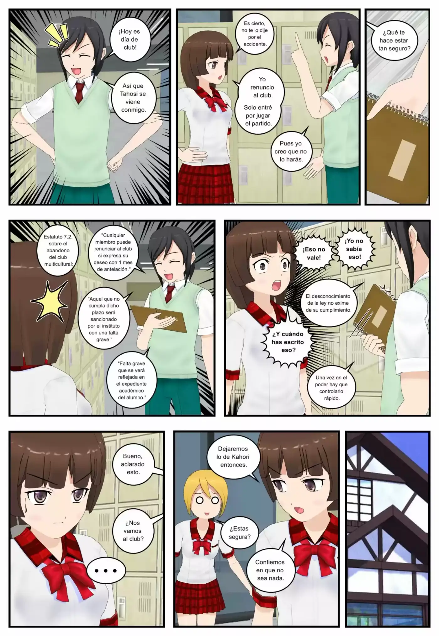 Japan Life (2015) - Capítulo 19 - Página 11 - LectorTMOo