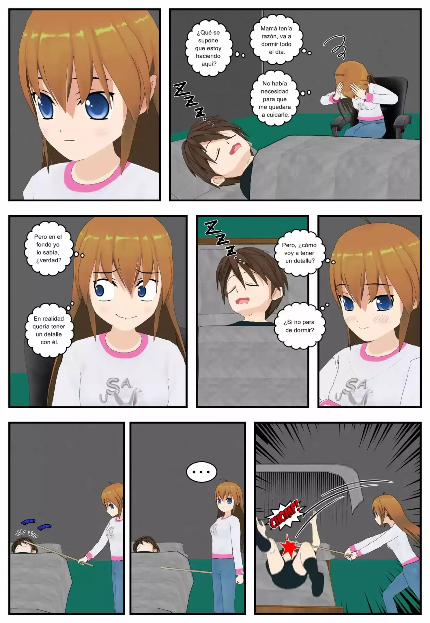 Japan Life (2015) - Capítulo 19 - Página 12 - LectorTMOo