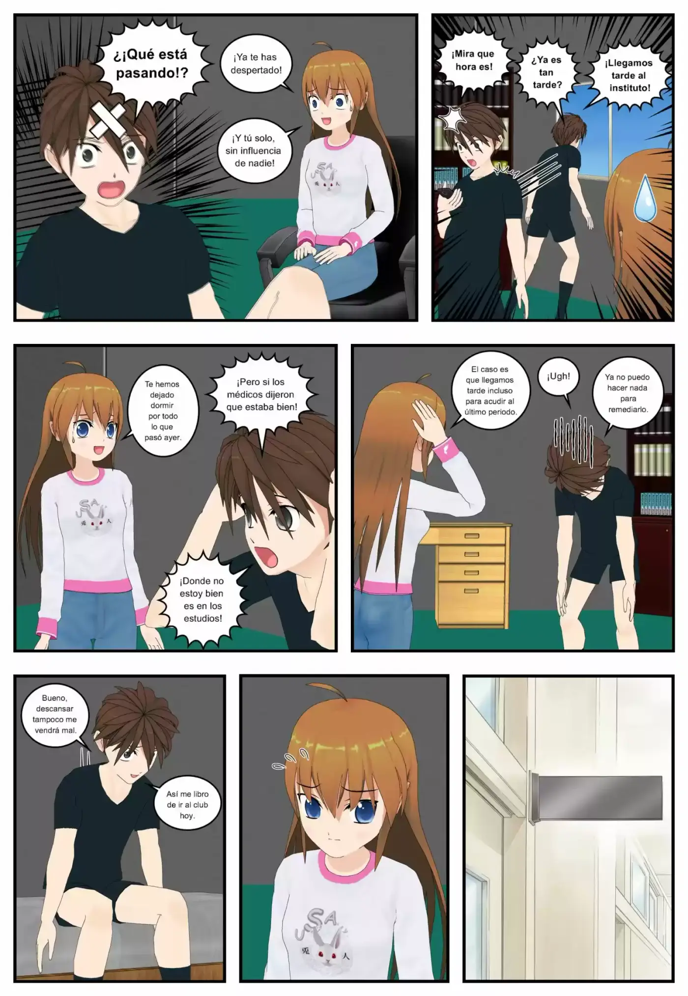 Japan Life (2015) - Capítulo 19 - Página 13 - LectorTMOo