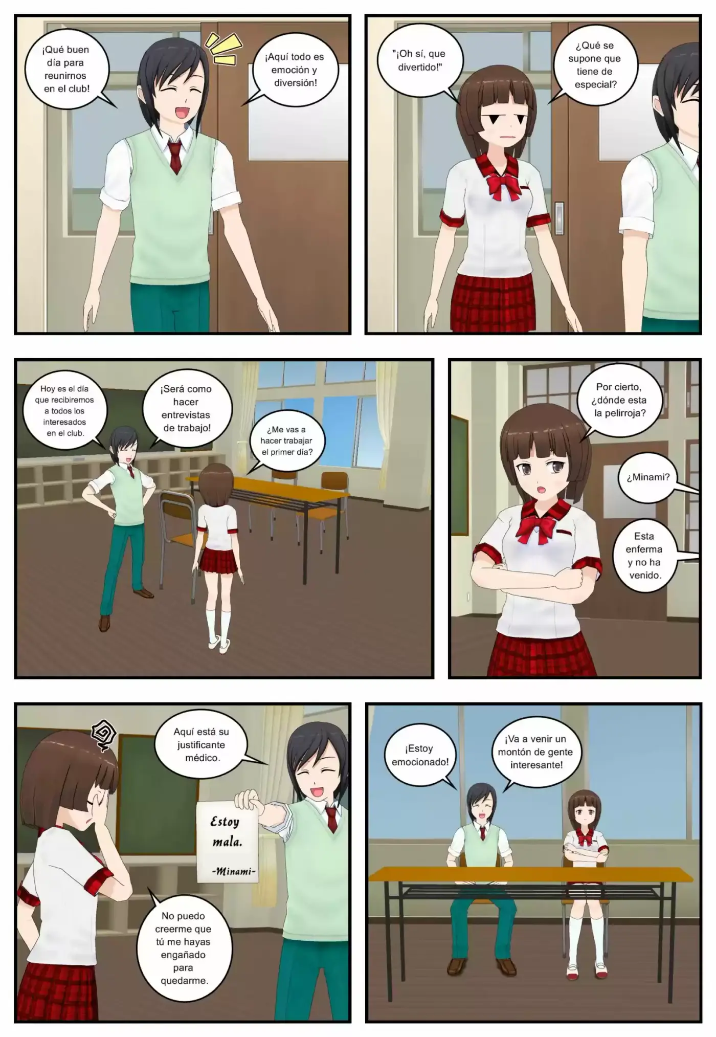 Japan Life (2015) - Capítulo 19 - Página 14 - LectorTMOo