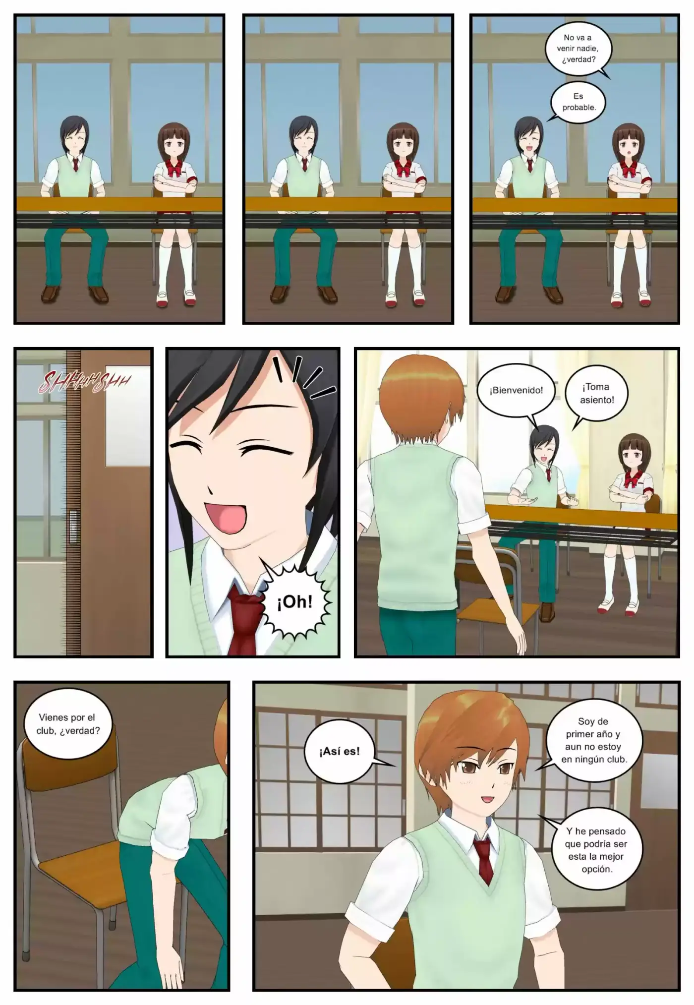 Japan Life (2015) - Capítulo 19 - Página 15 - LectorTMOo