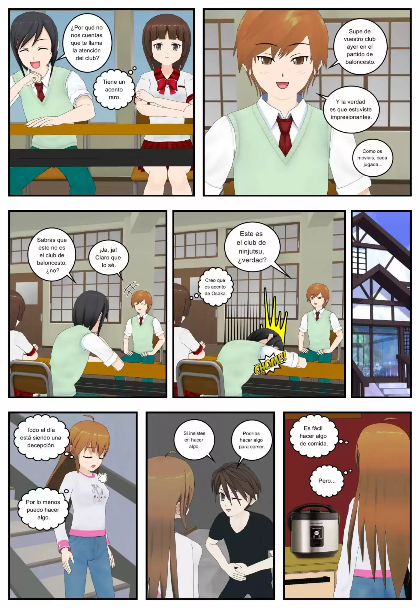 Japan Life (2015) - Capítulo 19 - Página 16 - LectorTMOo