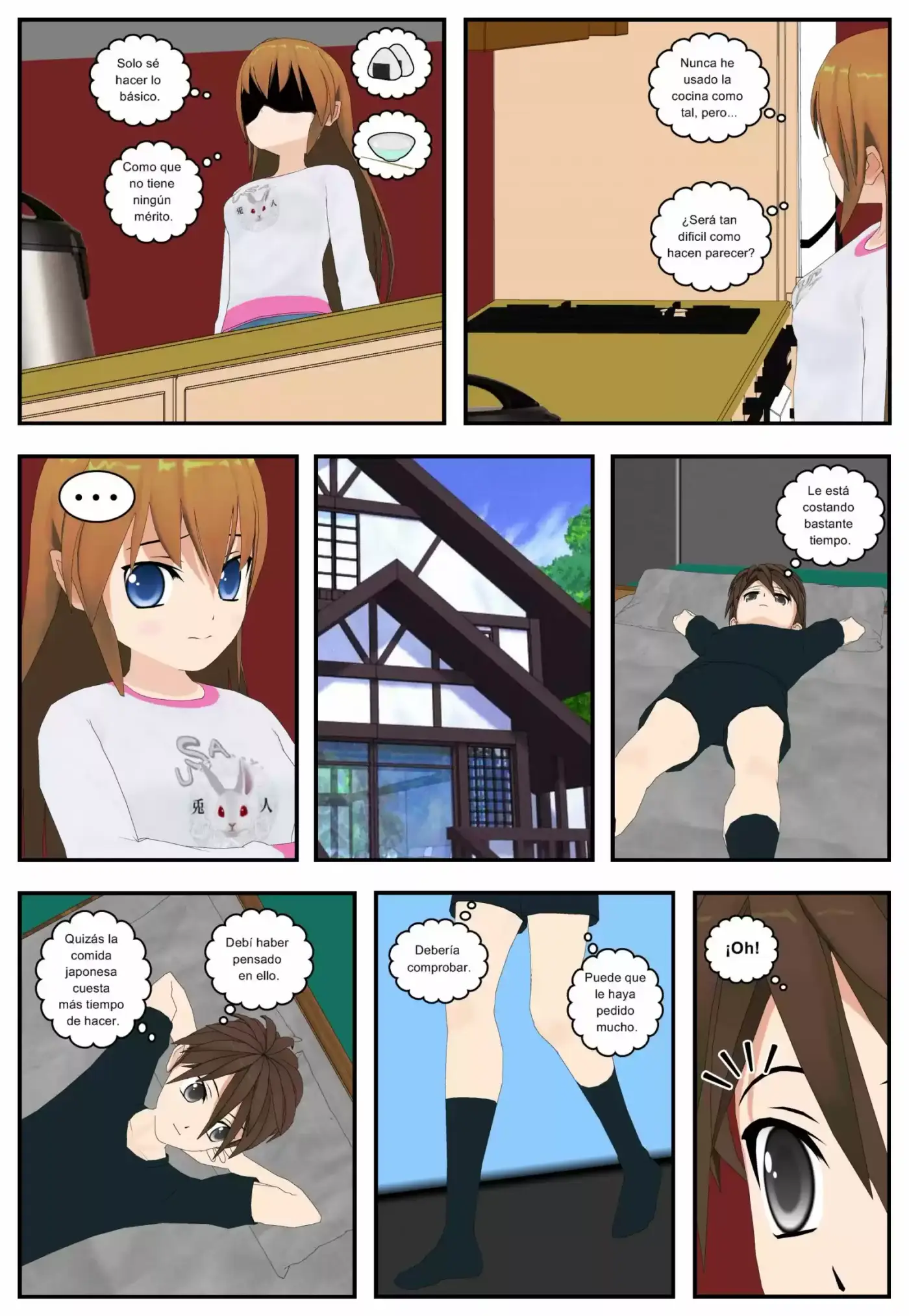 Japan Life (2015) - Capítulo 19 - Página 17 - LectorTMOo