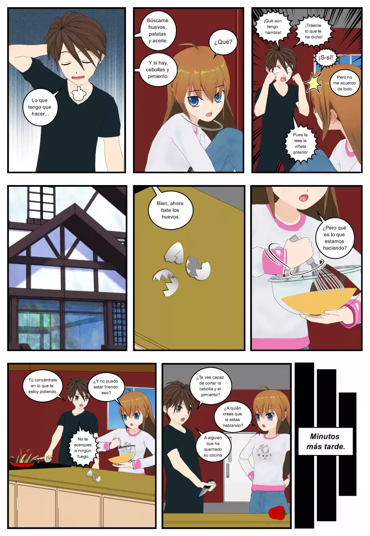 Japan Life (2015) - Capítulo 19 - Página 19 - LectorTMOo