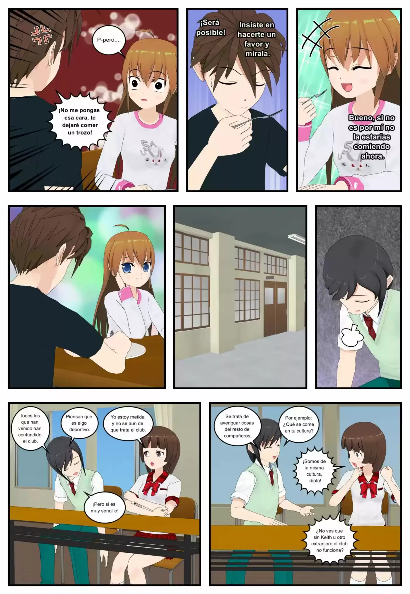 Japan Life (2015) - Capítulo 19 - Página 21 - LectorTMOo