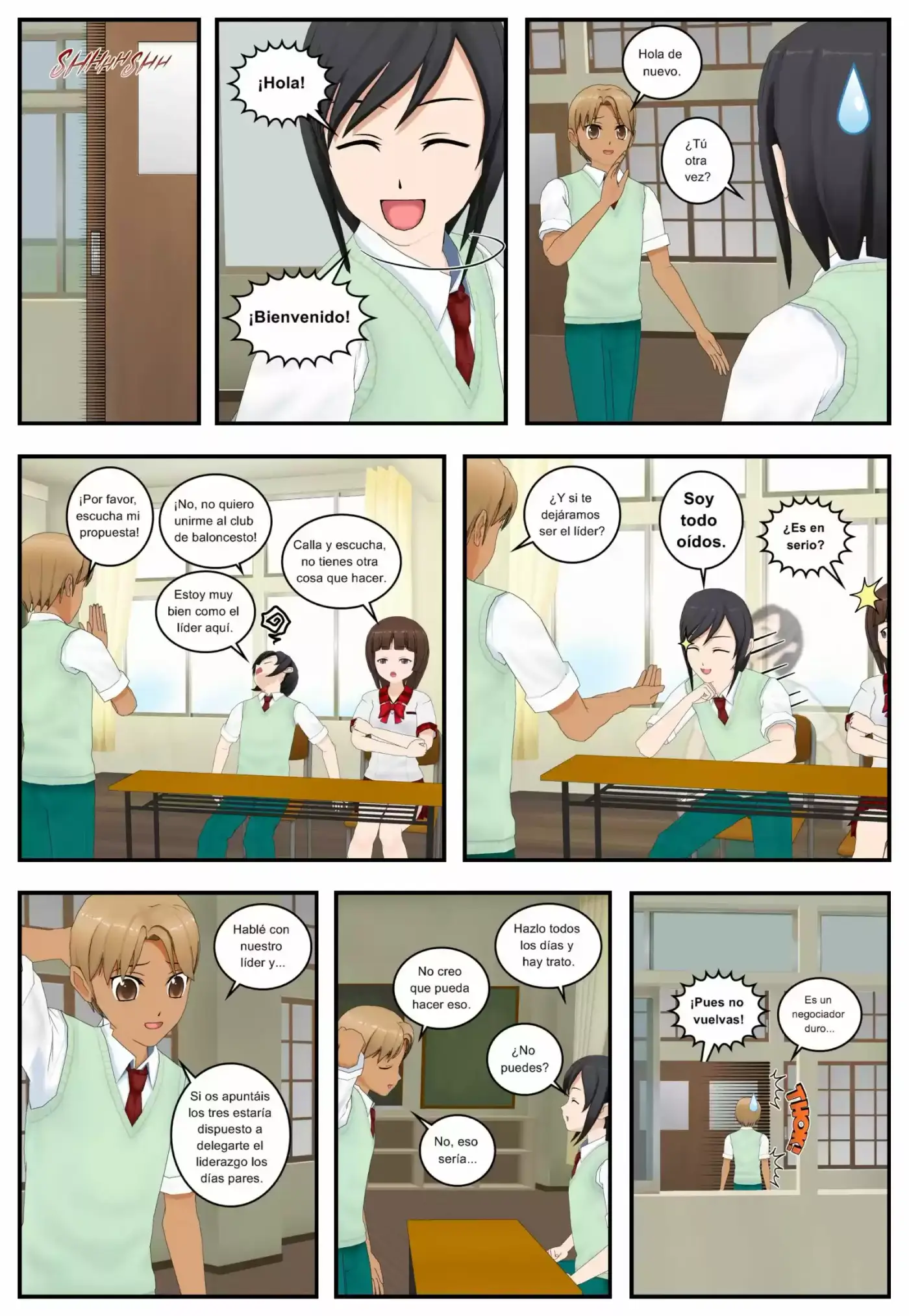 Japan Life (2015) - Capítulo 19 - Página 22 - LectorTMOo