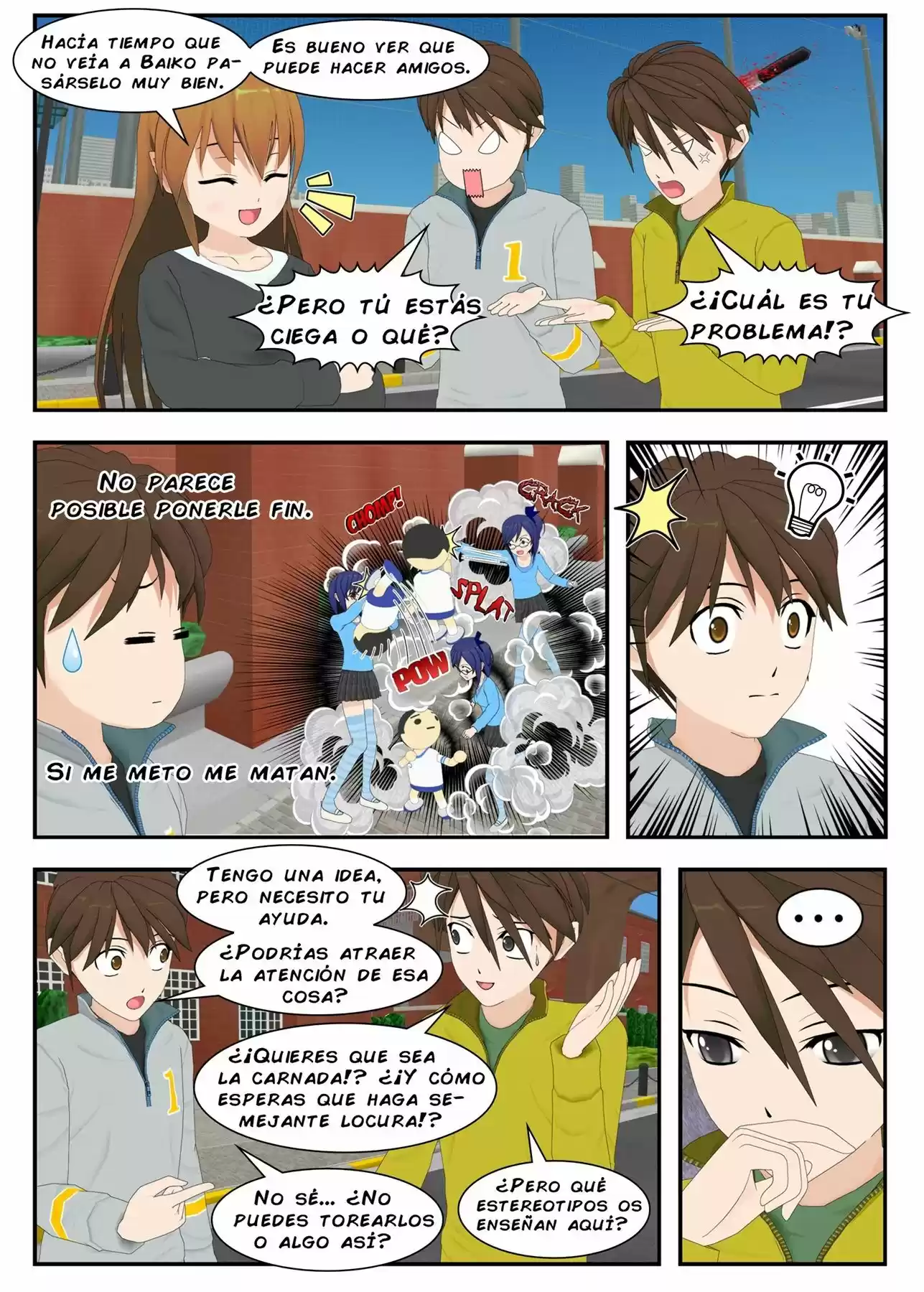Japan Life (2015) - Capítulo 20.5 - Página 39 - LectorTMOo