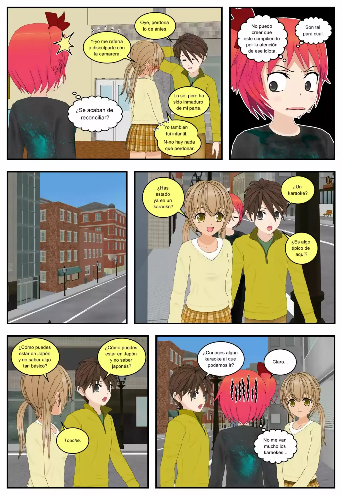 Japan Life (2015) - Capítulo 21 - Página 13 - LectorTMOo