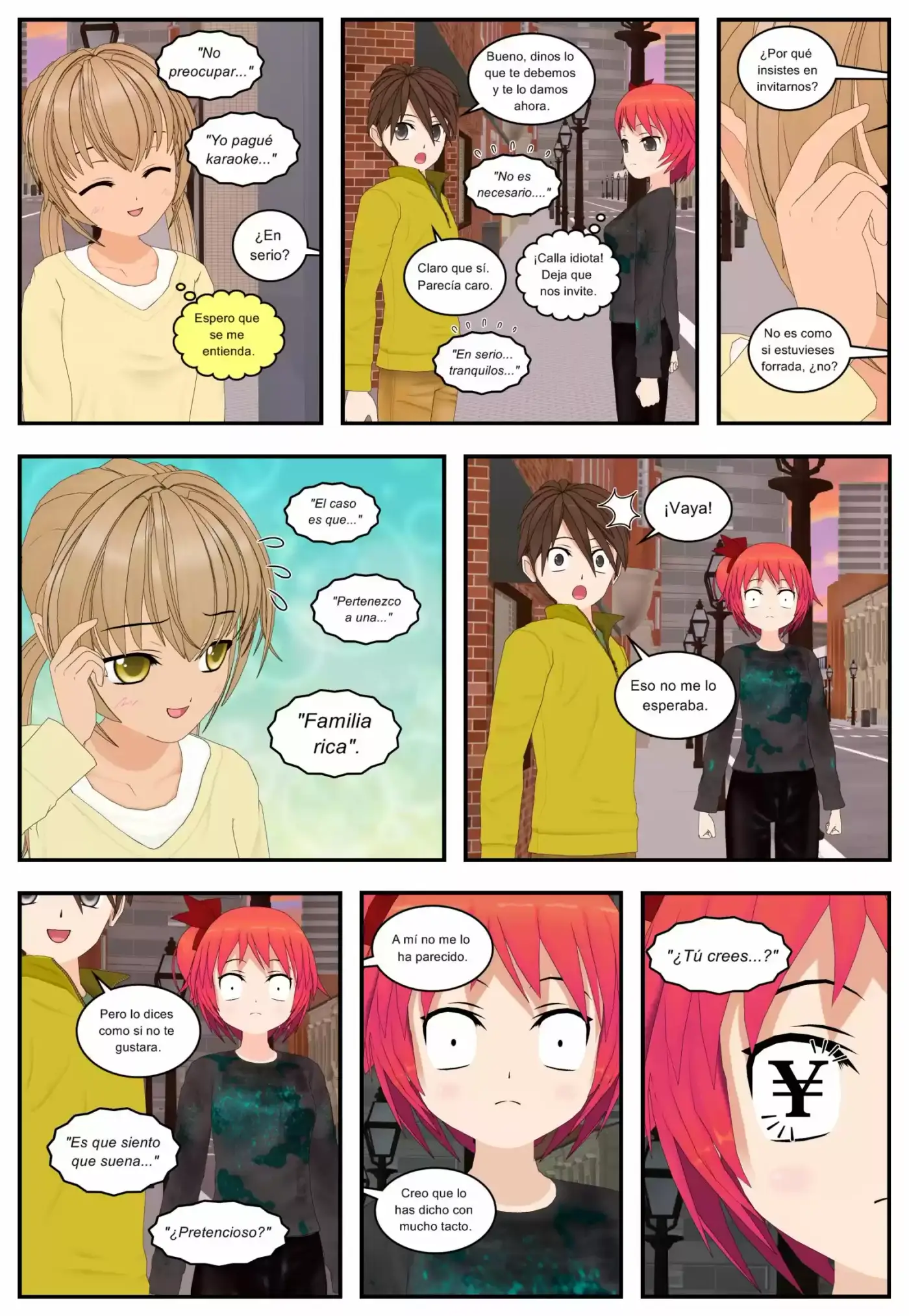 Japan Life (2015) - Capítulo 21 - Página 21 - LectorTMOo