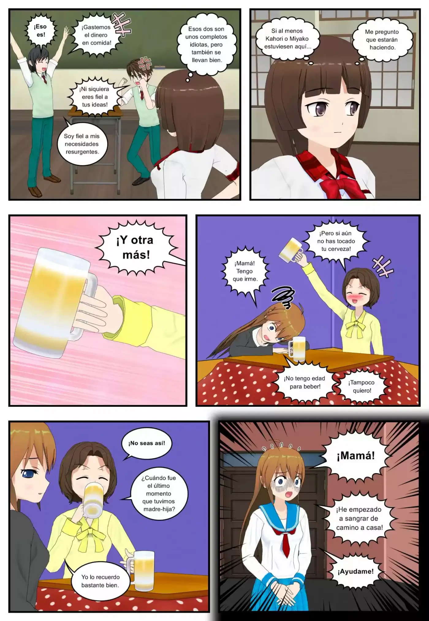 Japan Life (2015) - Capítulo 22 - Página 4 - LectorTMOo