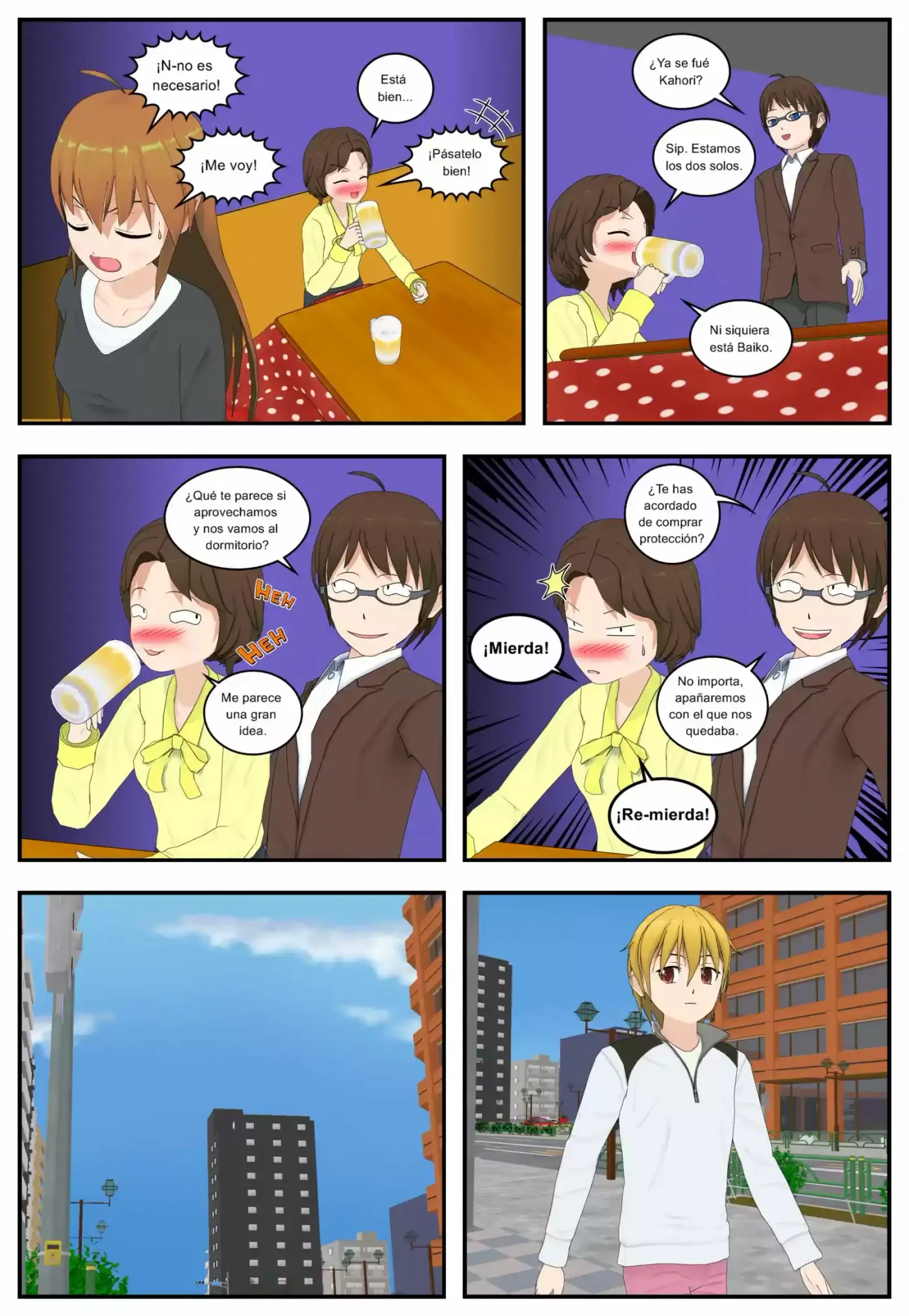 Japan Life (2015) - Capítulo 22 - Página 7 - LectorTMOo