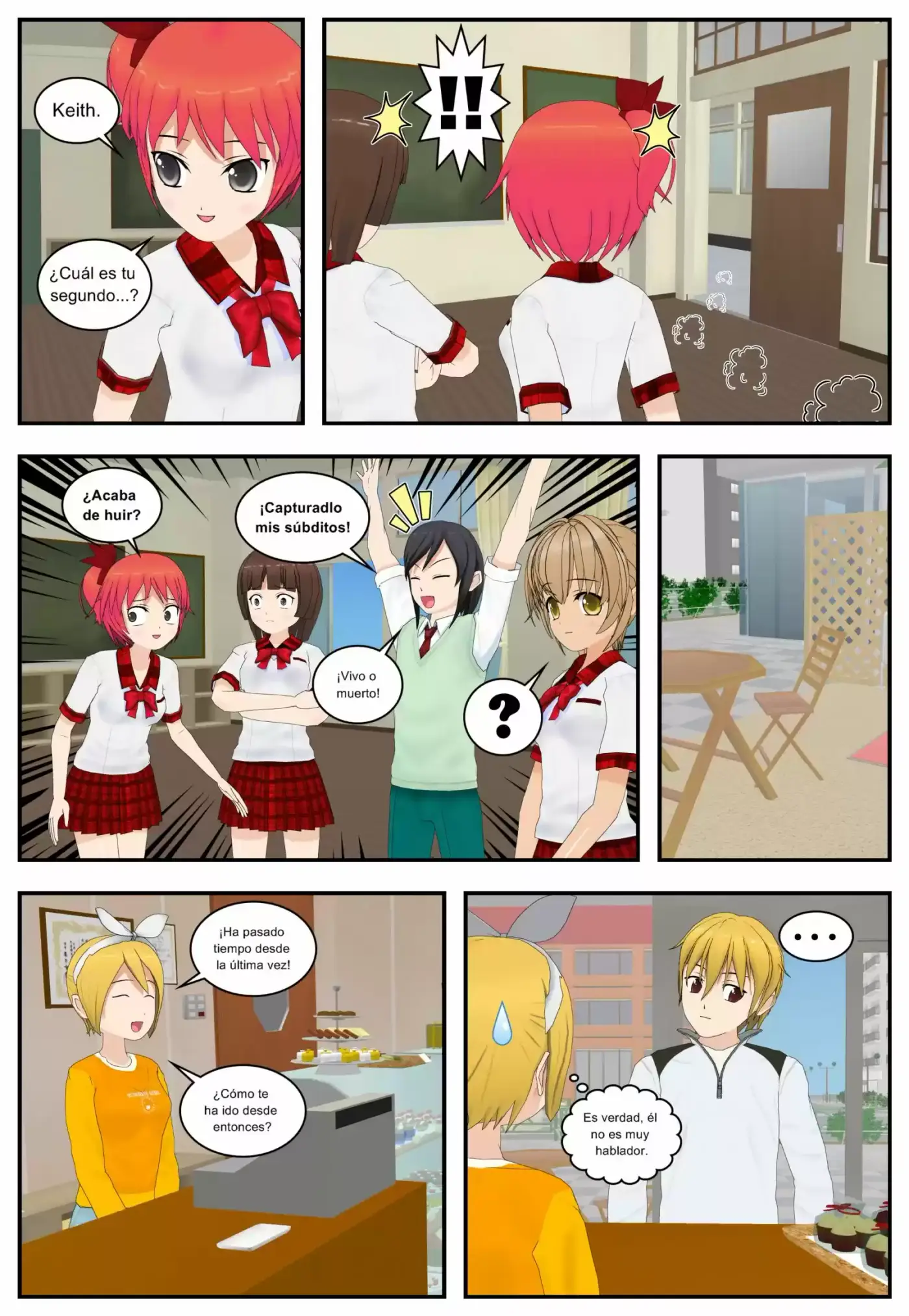 Japan Life (2015) - Capítulo 22 - Página 12 - LectorTMOo