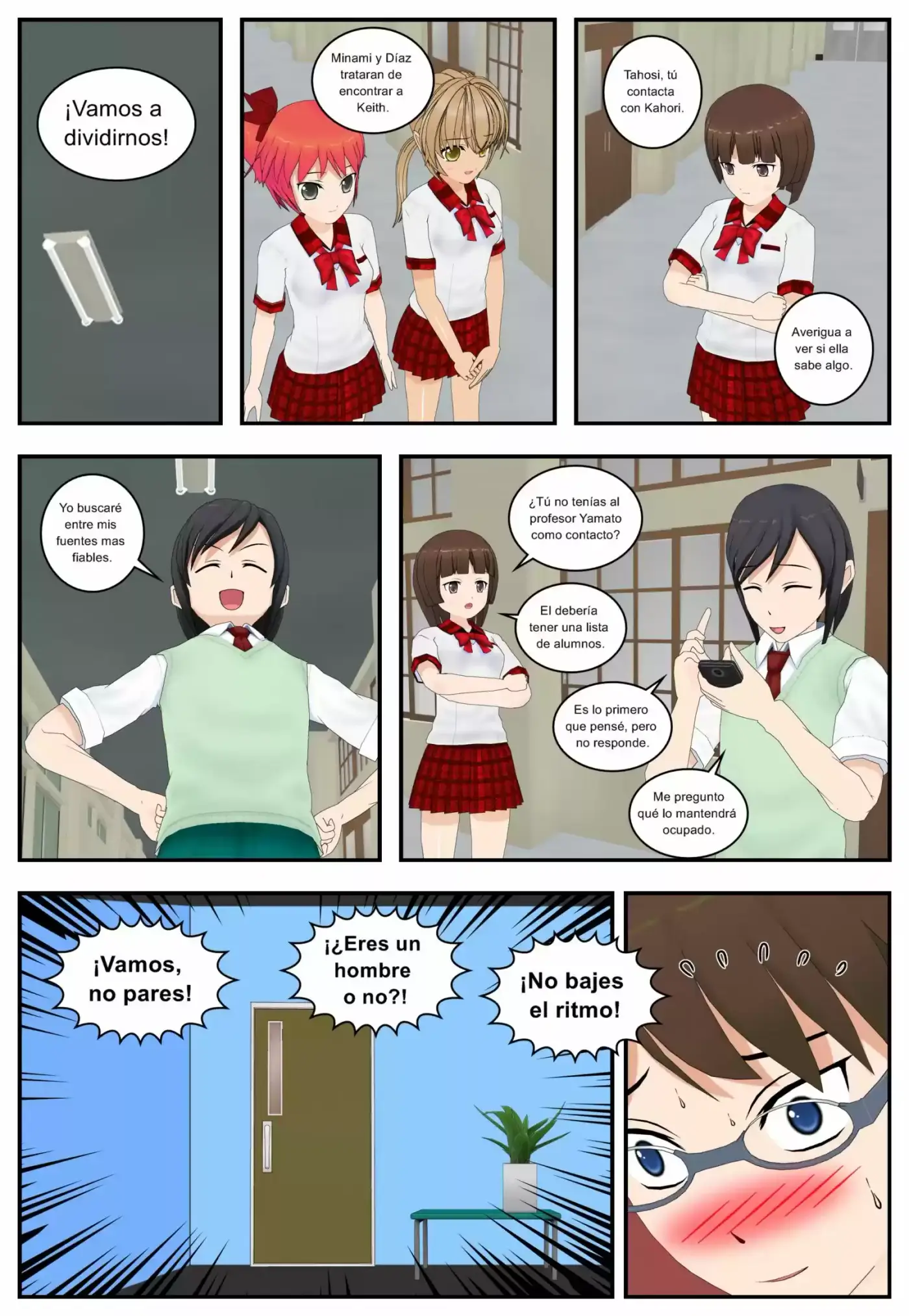 Japan Life (2015) - Capítulo 22 - Página 14 - LectorTMOo