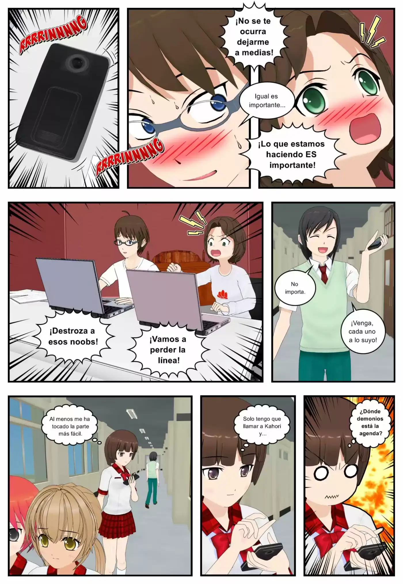 Japan Life (2015) - Capítulo 22 - Página 15 - LectorTMOo