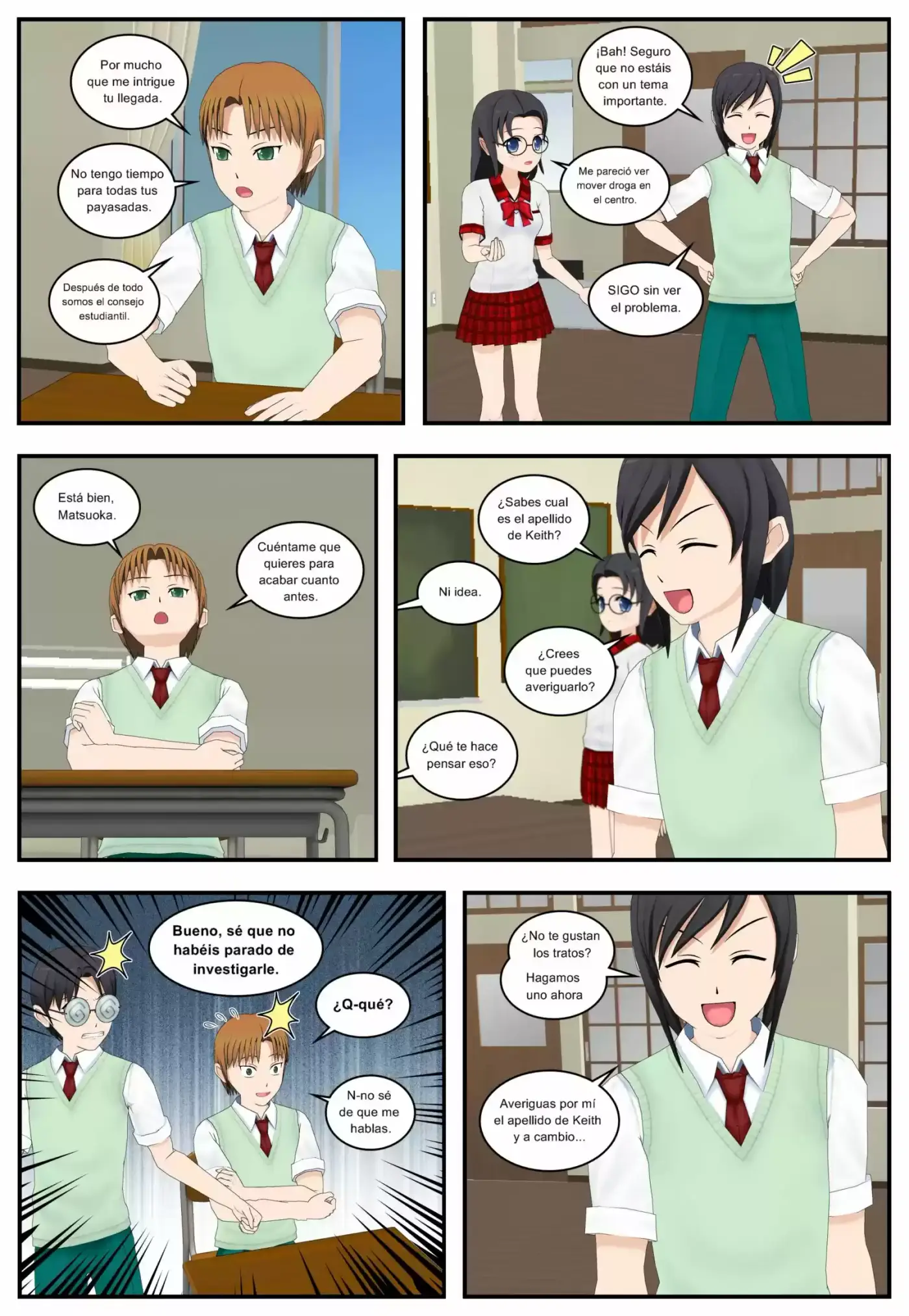 Japan Life (2015) - Capítulo 22 - Página 21 - LectorTMOo