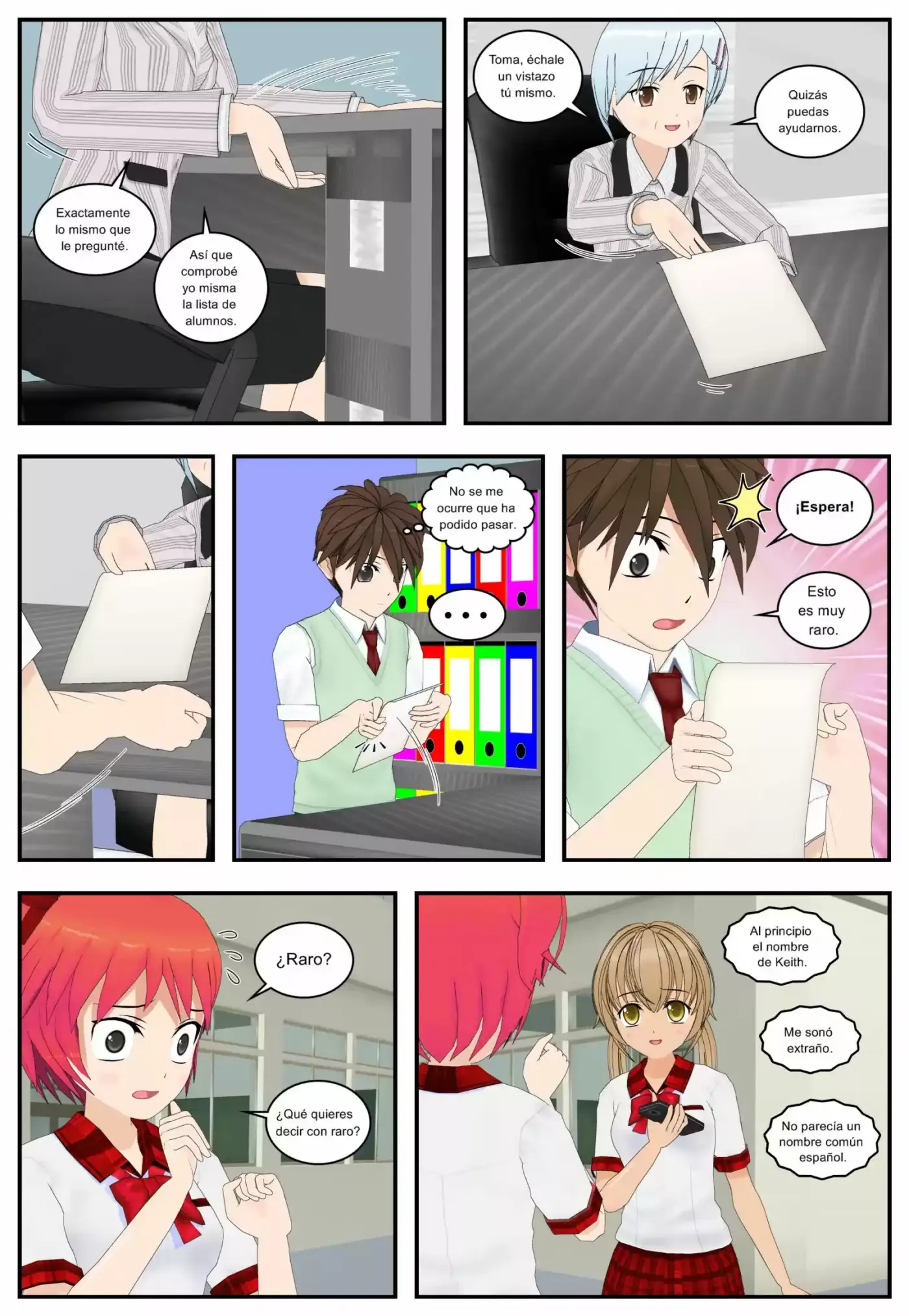 Japan Life (2015) - Capítulo 23 - Página 4 - LectorTMOo