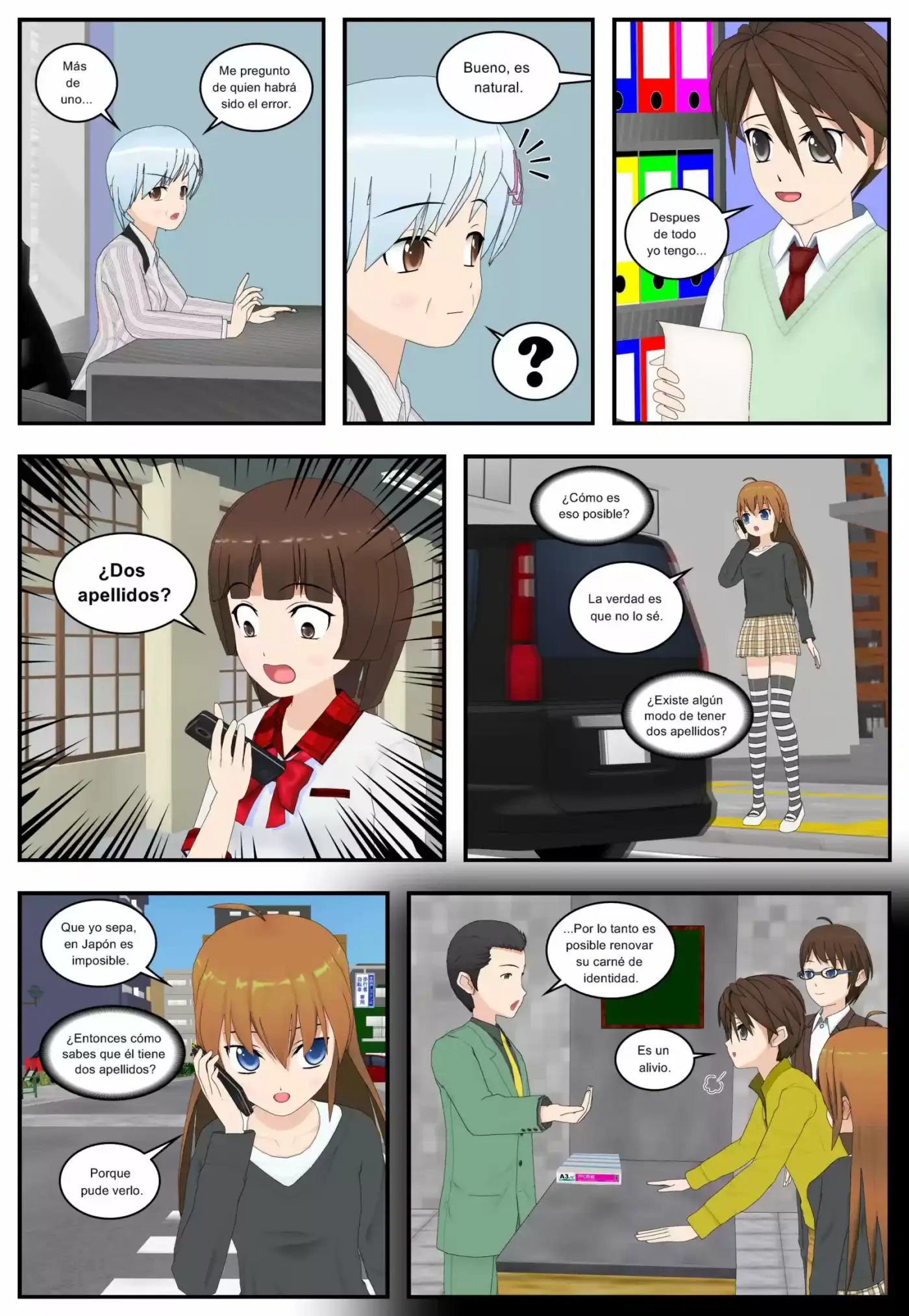 Japan Life (2015) - Capítulo 23 - Página 9 - LectorTMOo