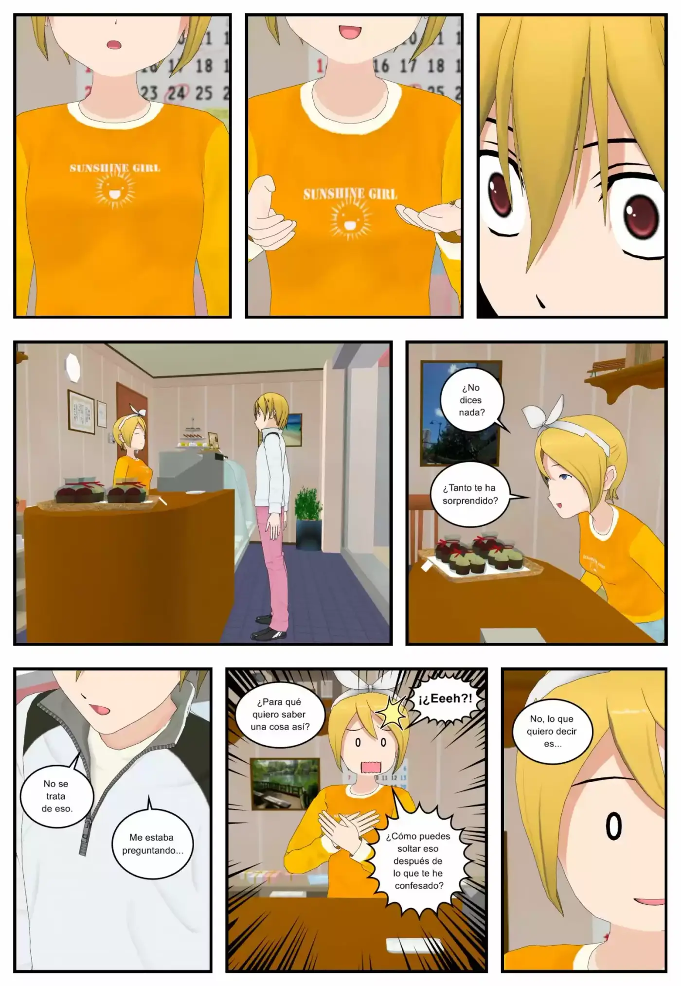 Japan Life (2015) - Capítulo 23 - Página 13 - LectorTMOo