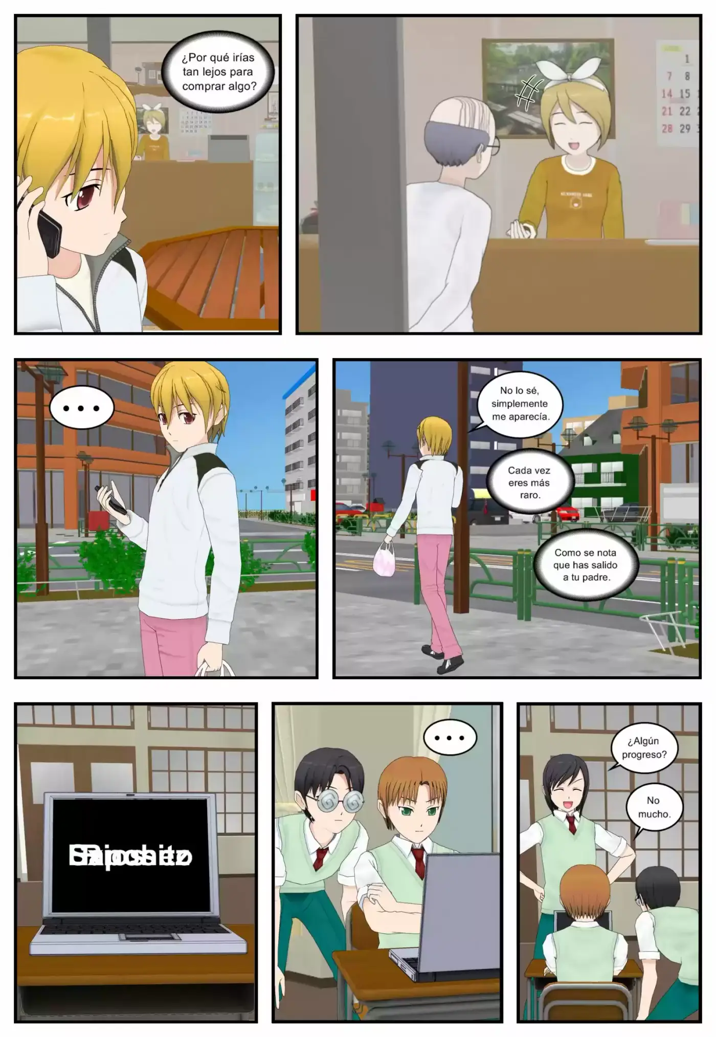 Japan Life (2015) - Capítulo 23 - Página 17 - LectorTMOo