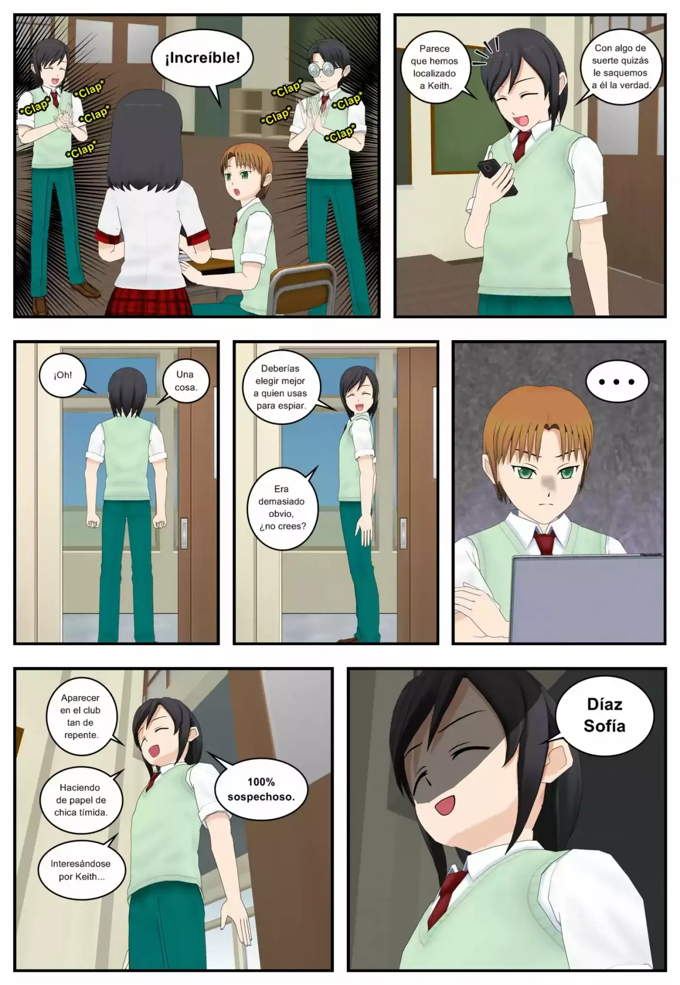 Japan Life (2015) - Capítulo 23 - Página 19 - LectorTMOo