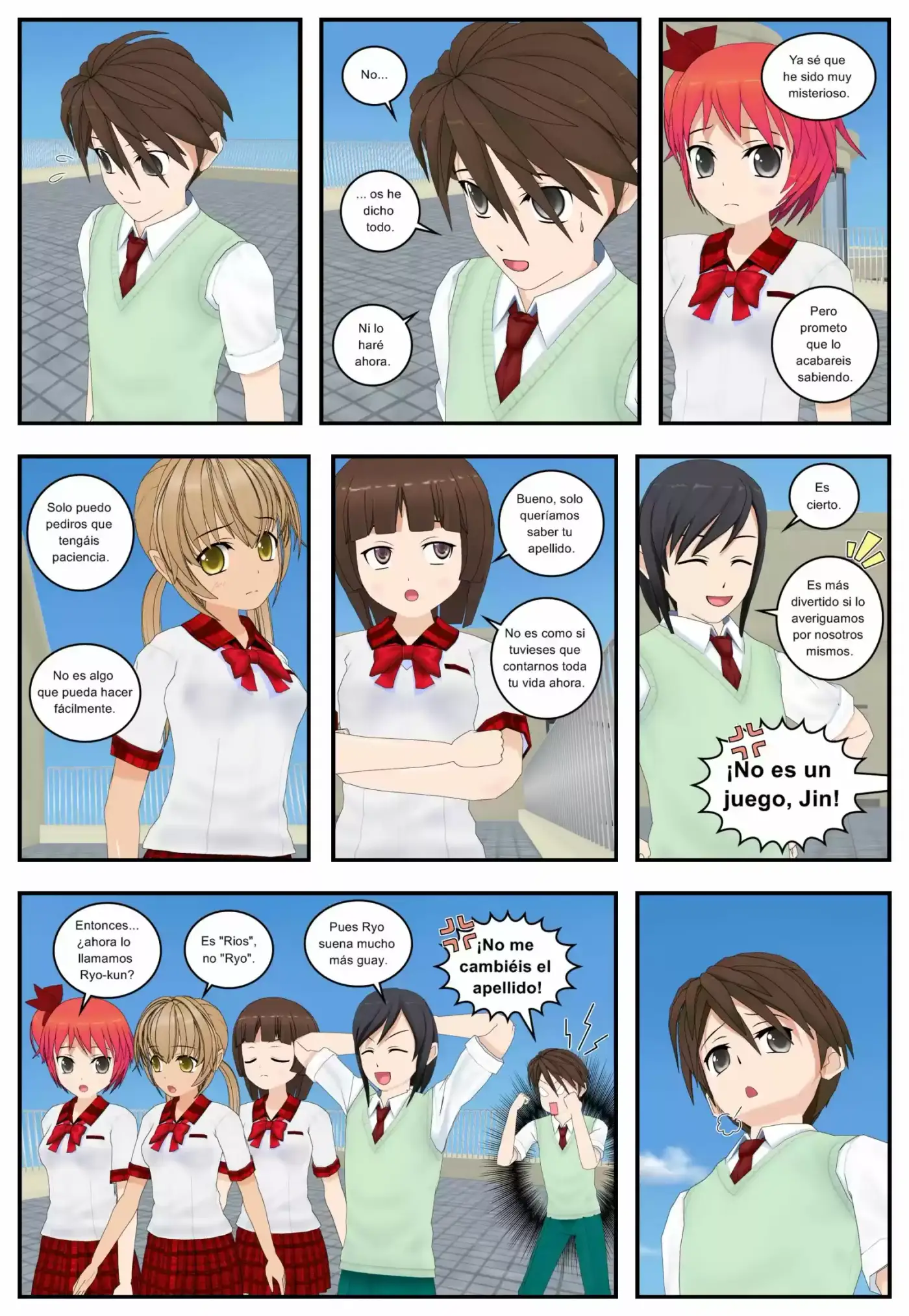 Japan Life (2015) - Capítulo 23 - Página 23 - LectorTMOo