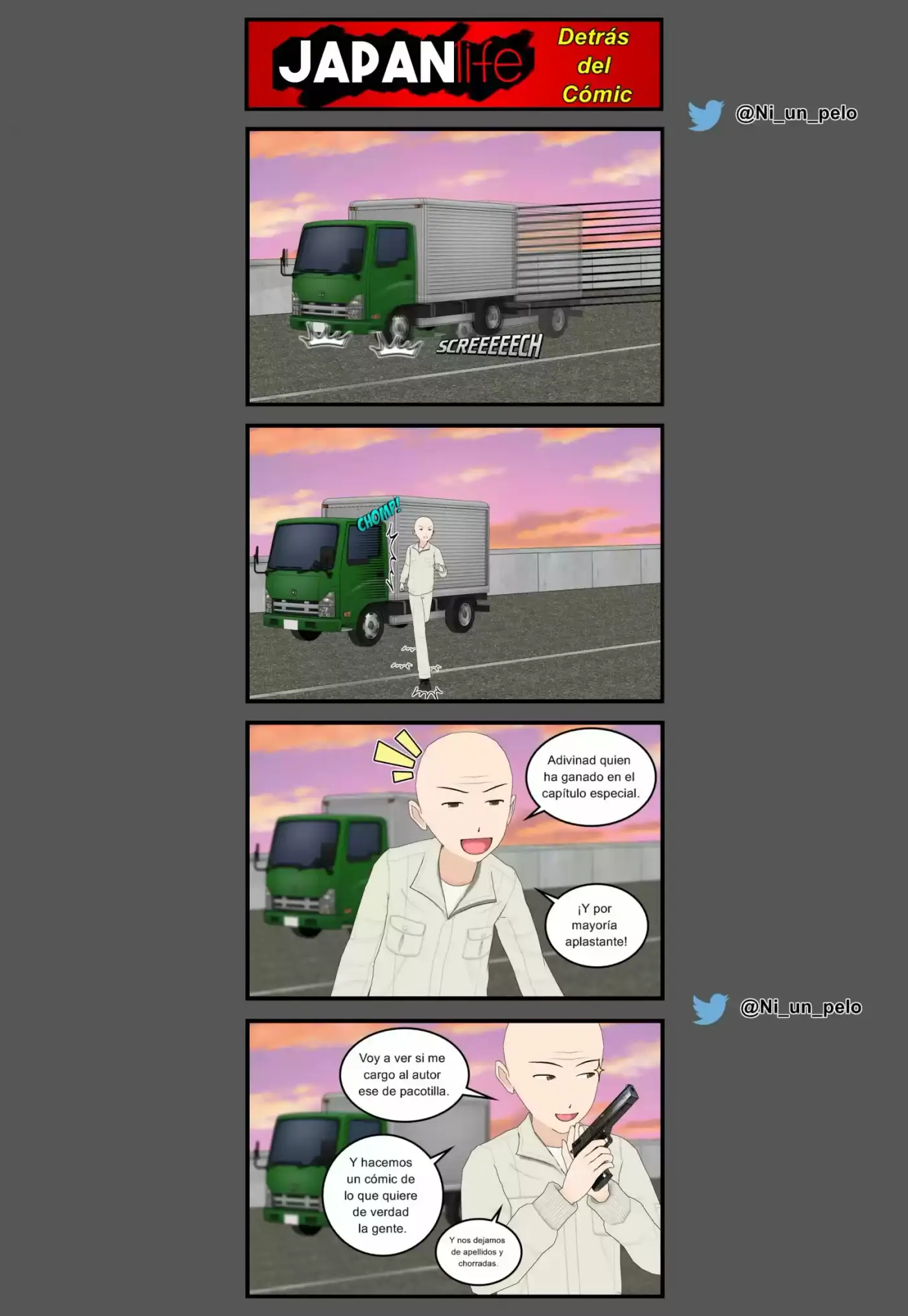 Japan Life (2015) - Capítulo 23 - Página 26 - LectorTMOo