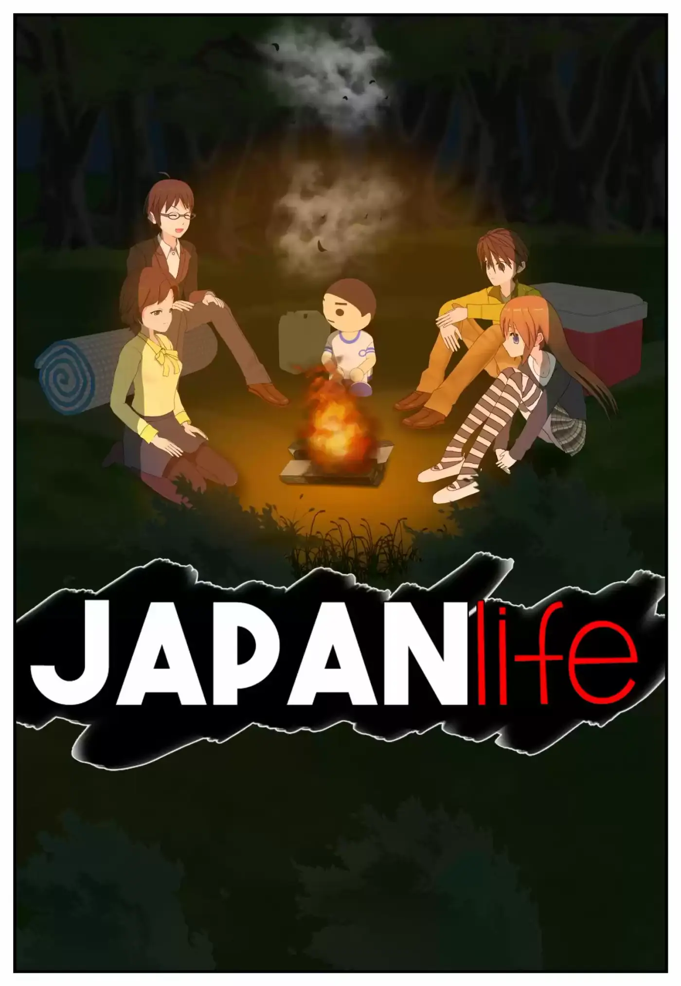 Japan Life (2015) - Capítulo 24 - Página 1 - LectorTMOo