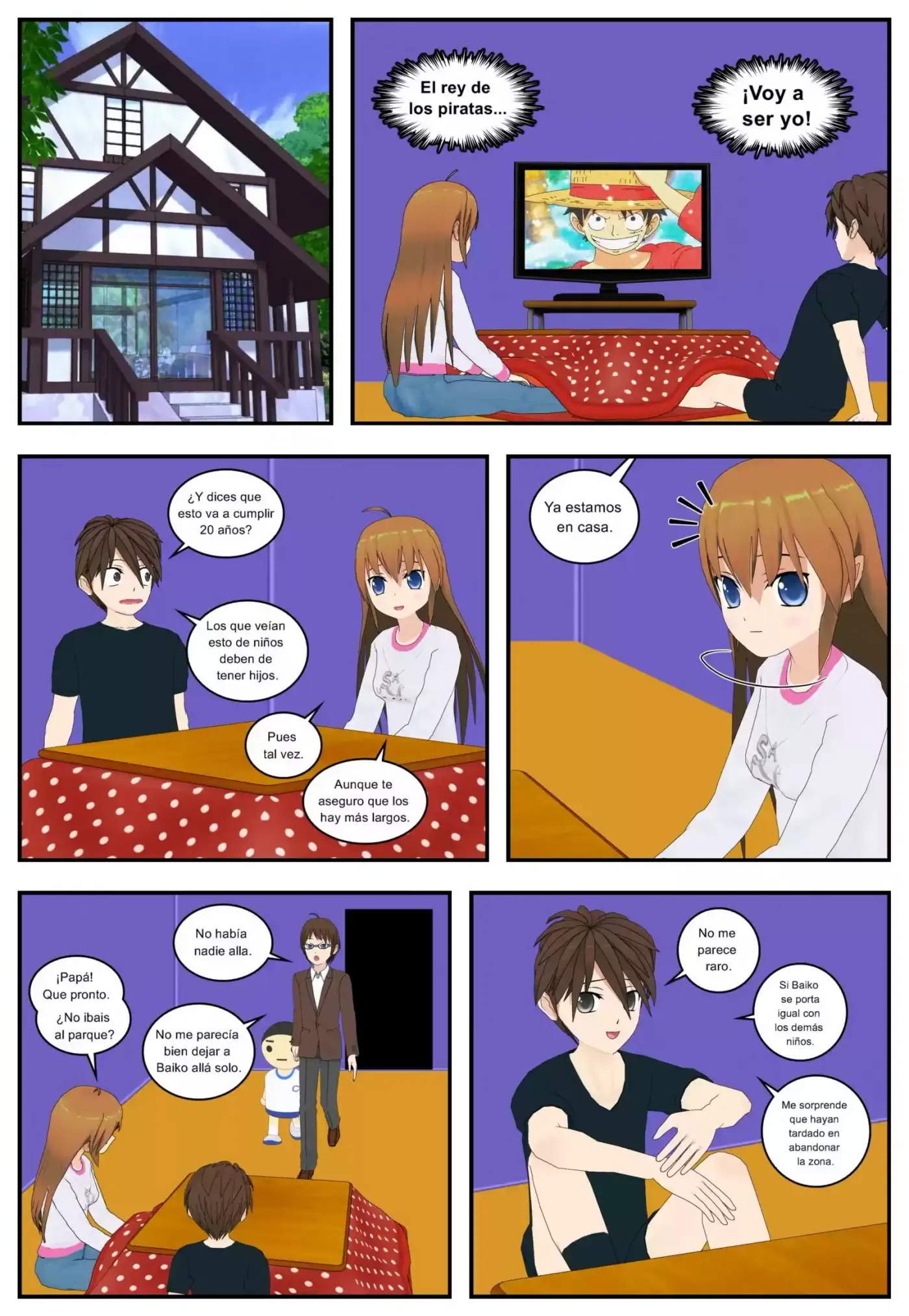 Japan Life (2015) - Capítulo 24 - Página 5 - LectorTMOo