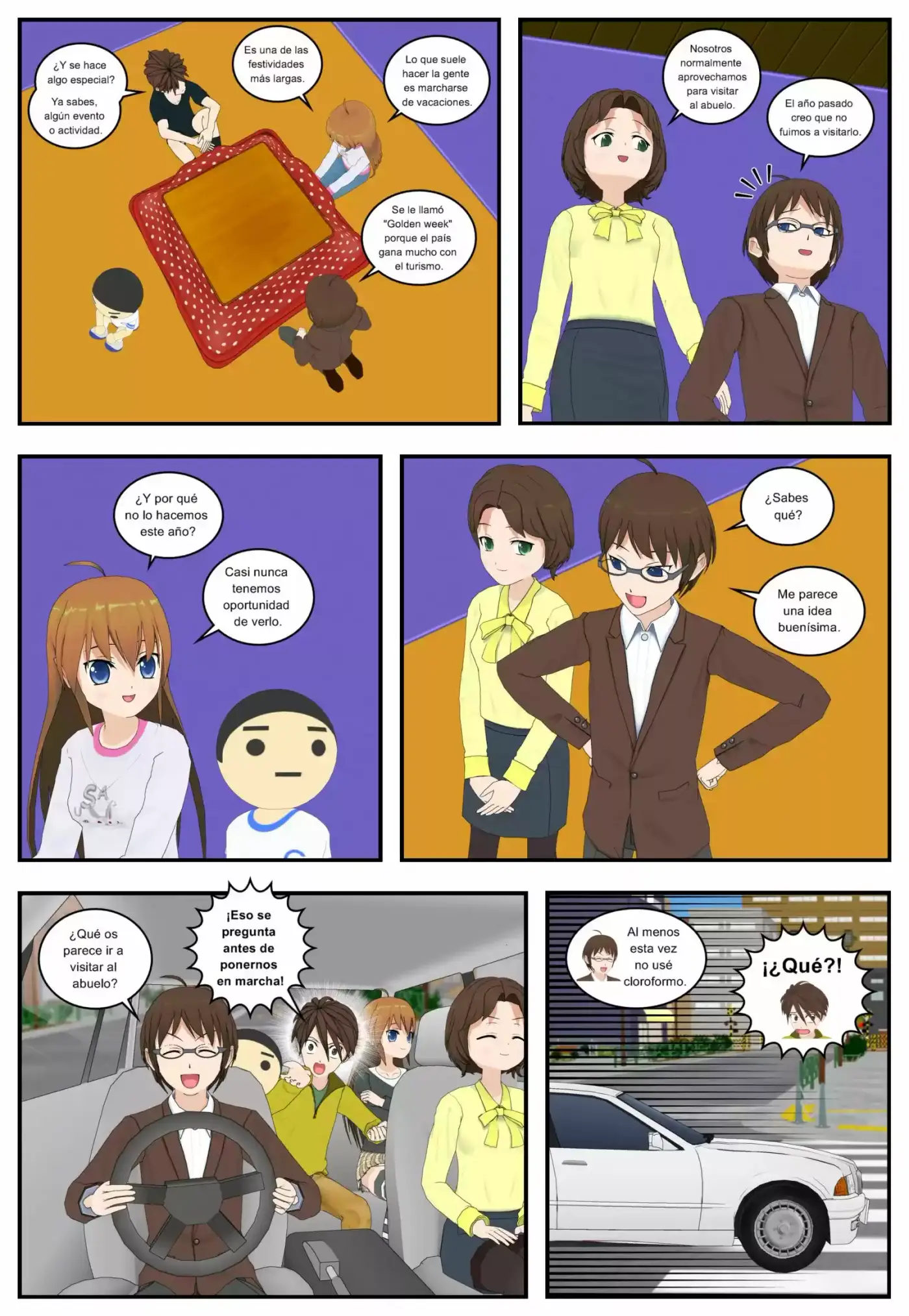 Japan Life (2015) - Capítulo 24 - Página 7 - LectorTMOo