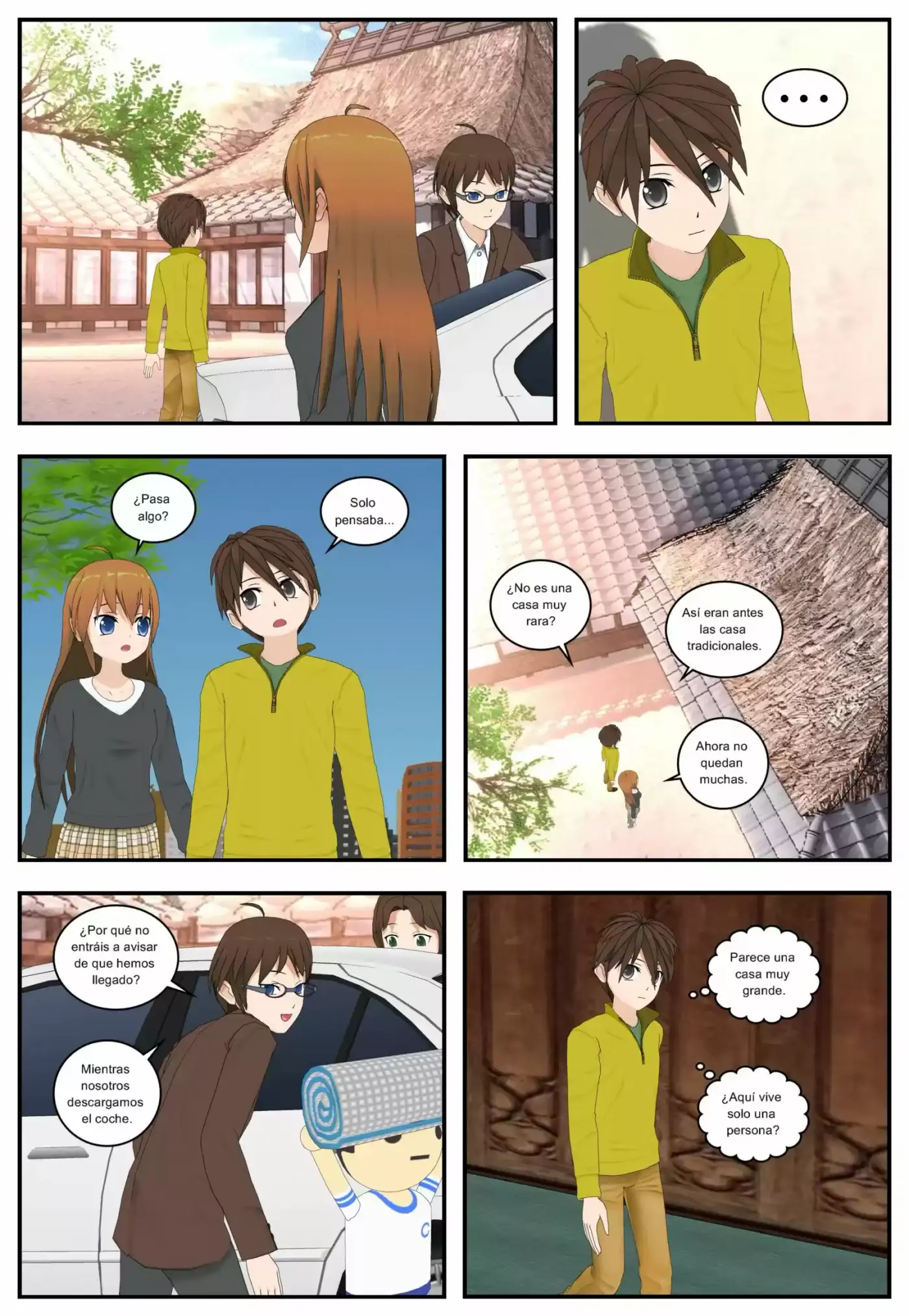 Japan Life (2015) - Capítulo 24 - Página 8 - LectorTMOo