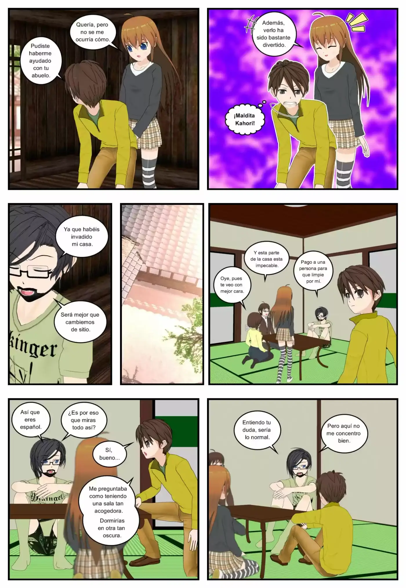 Japan Life (2015) - Capítulo 24 - Página 13 - LectorTMOo