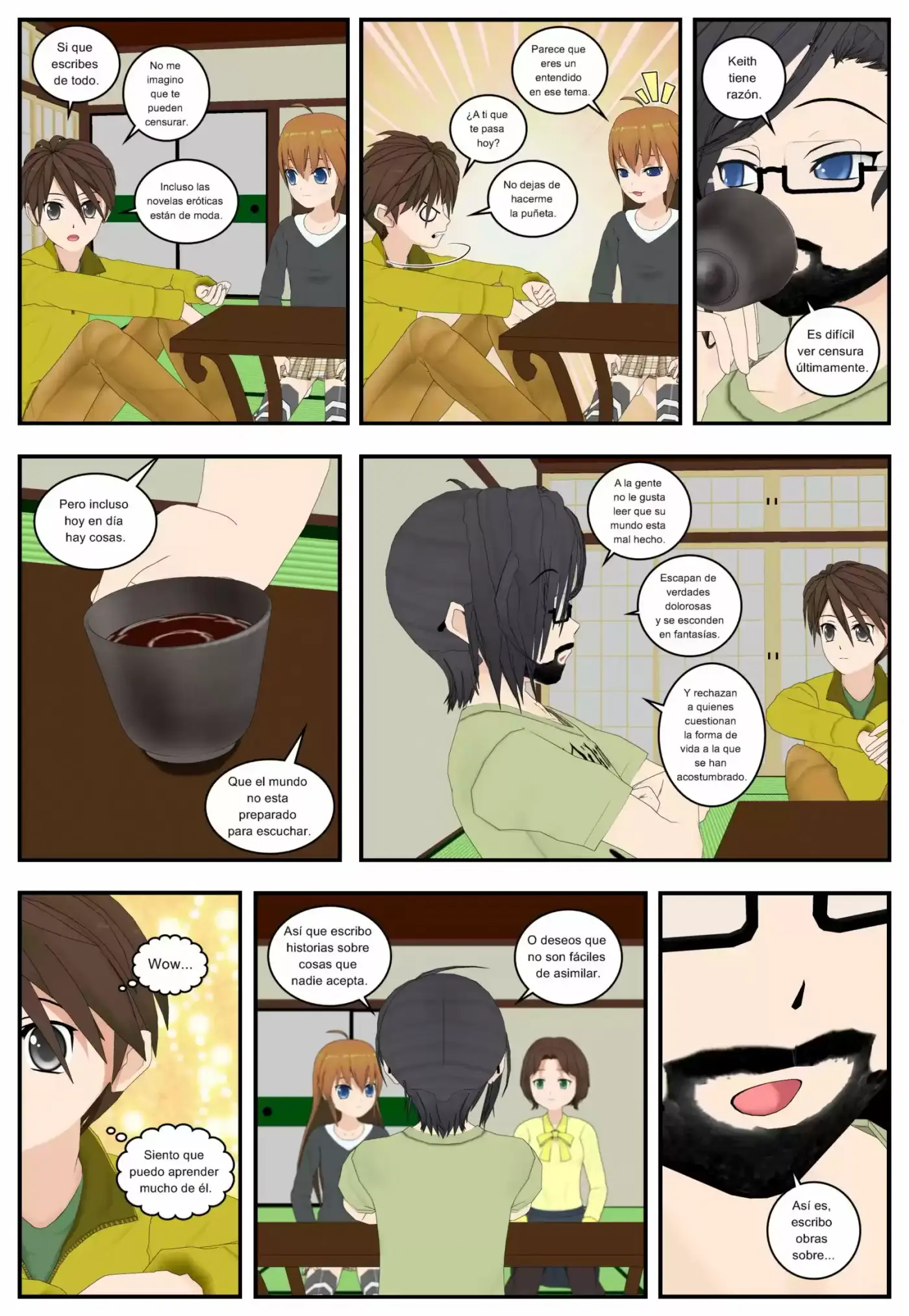 Japan Life (2015) - Capítulo 24 - Página 15 - LectorTMOo