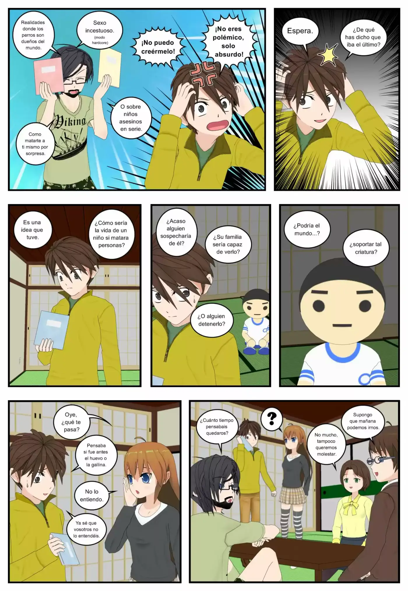 Japan Life (2015) - Capítulo 24 - Página 16 - LectorTMOo