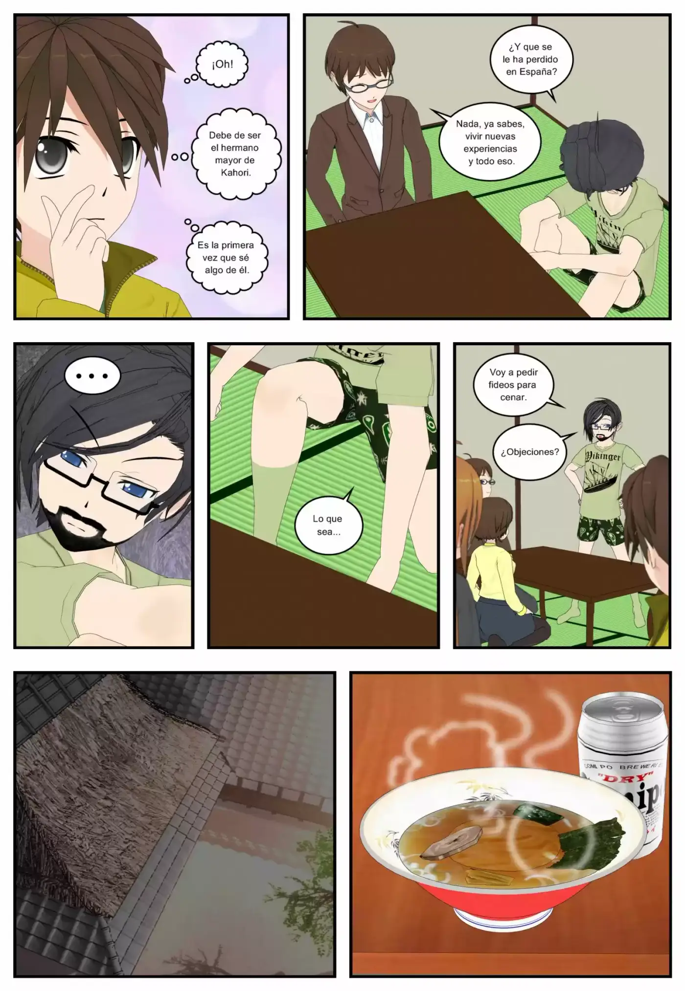 Japan Life (2015) - Capítulo 24 - Página 19 - LectorTMOo